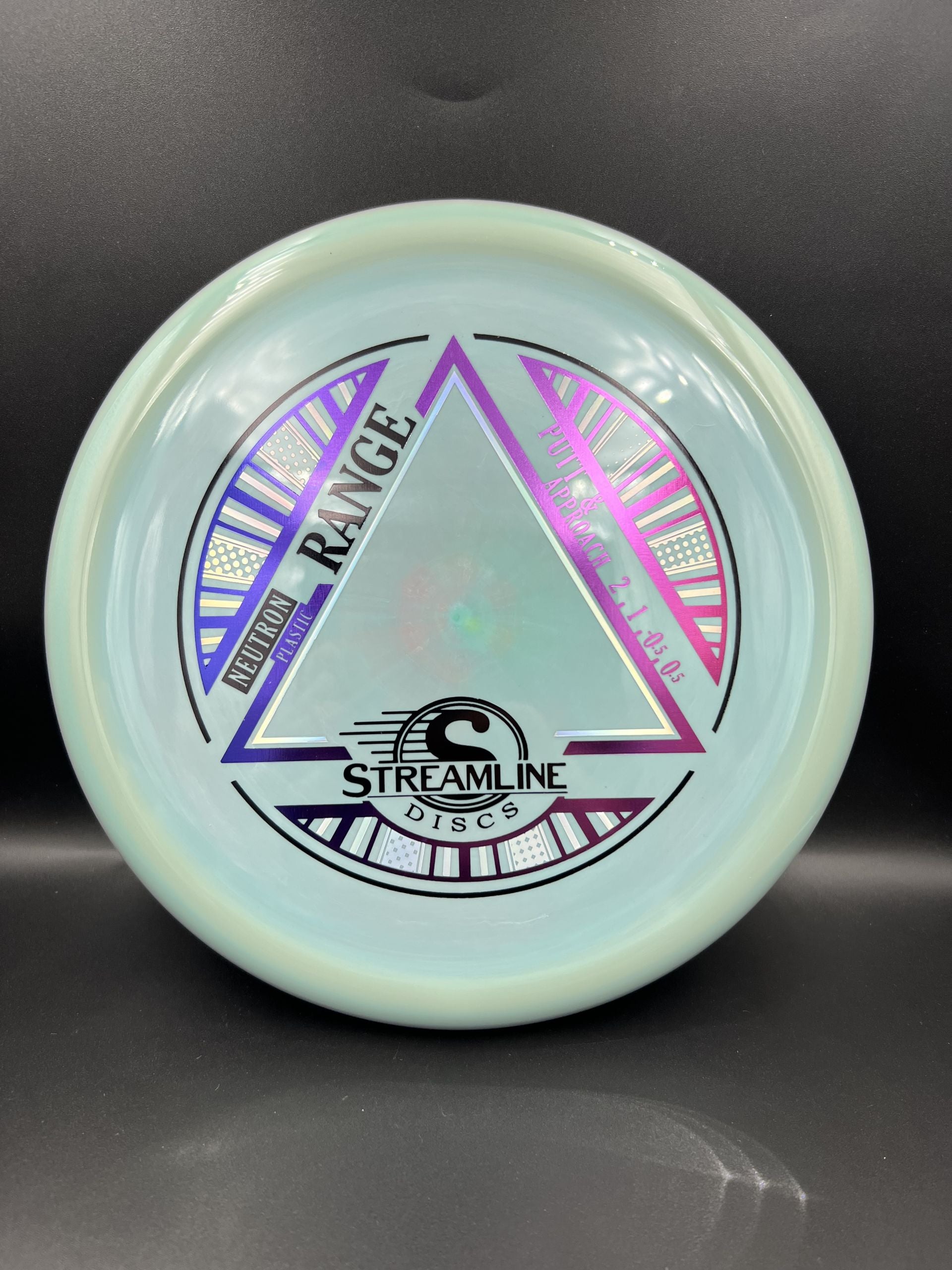 Streamline Neutron Range
