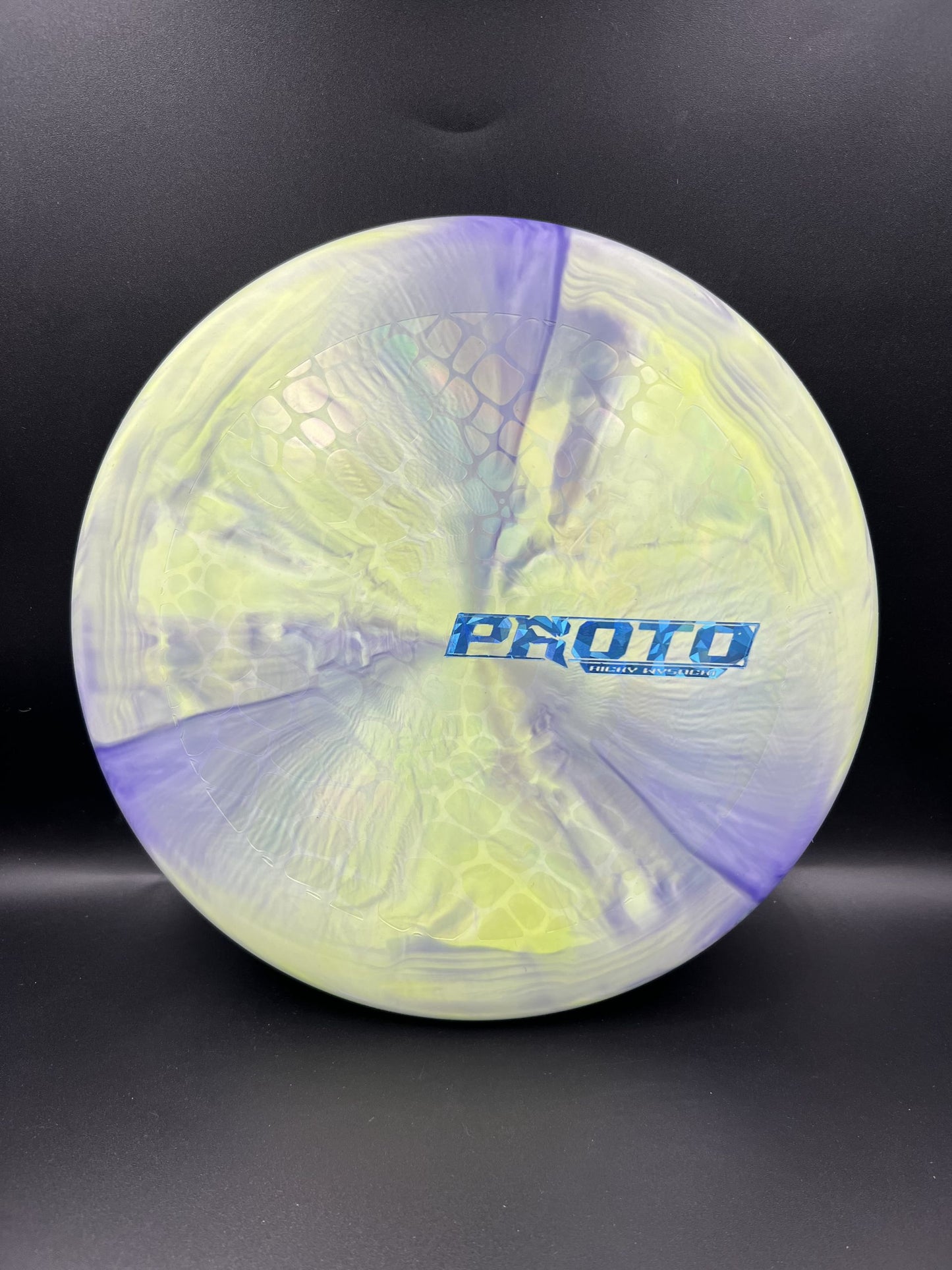 Ricky Wysocki Discraft Proto Putter
