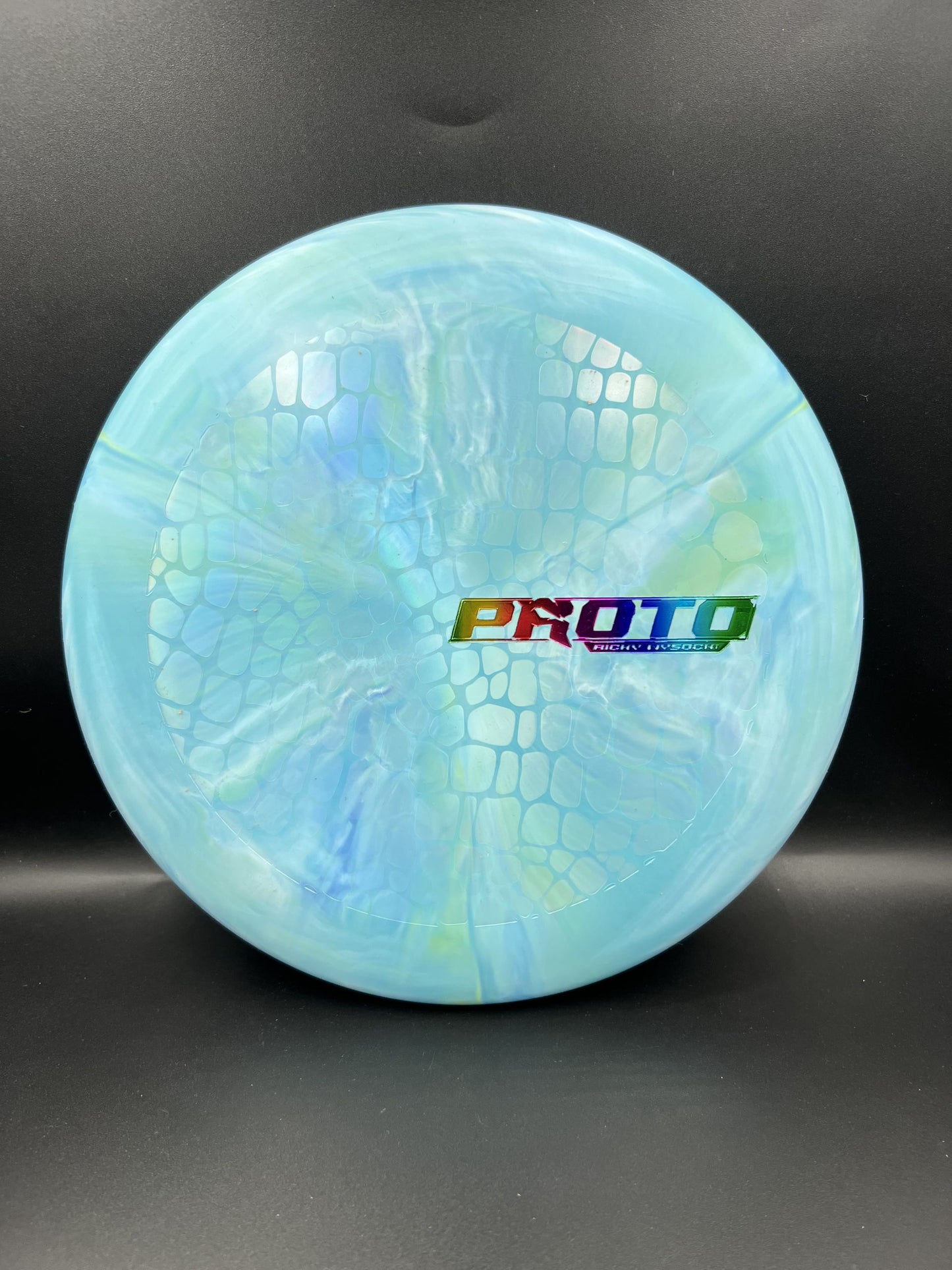Ricky Wysocki Discraft Proto Putter
