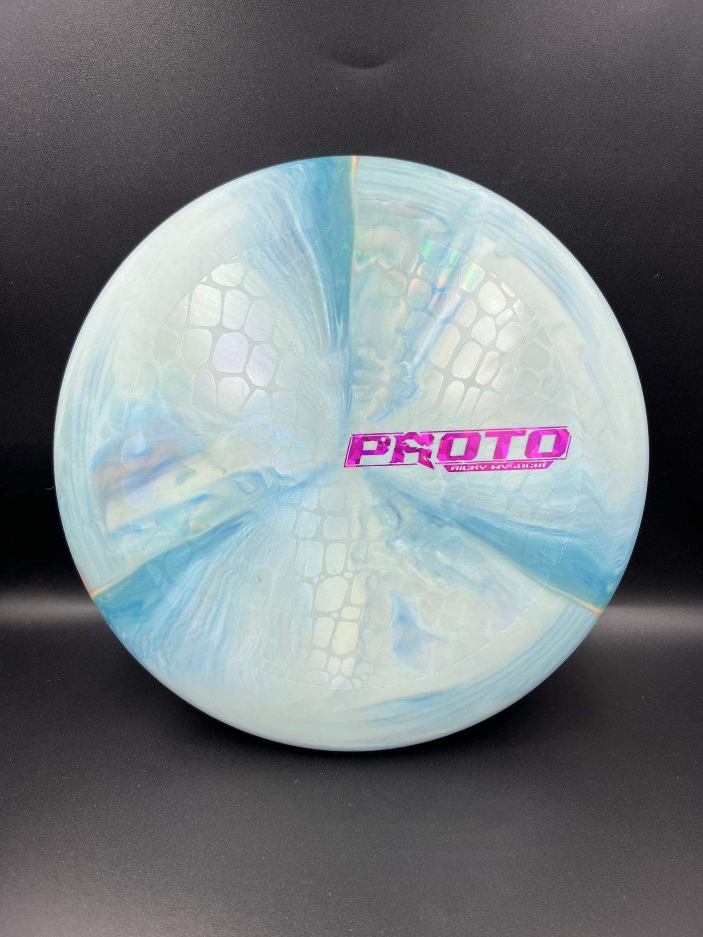 Ricky Wysocki Discraft Proto Putter