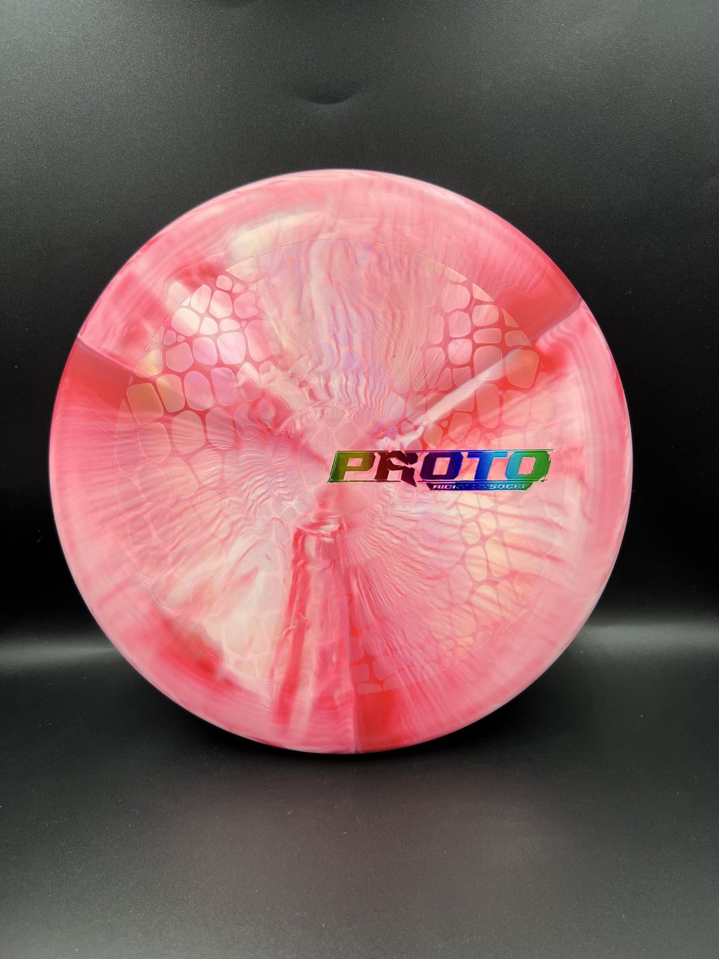 Ricky Wysocki Discraft Proto Putter