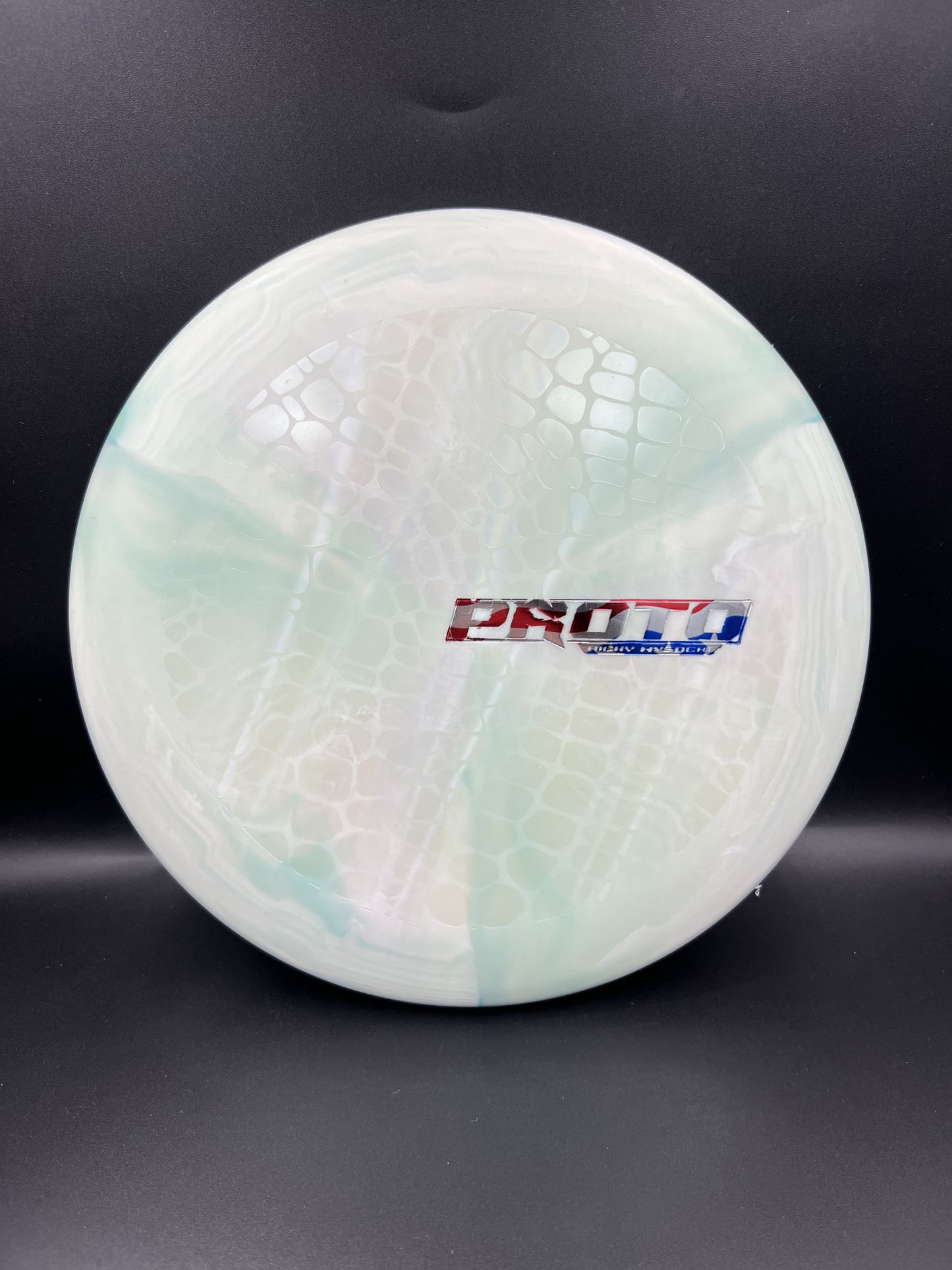 Ricky Wysocki Discraft Proto Putter