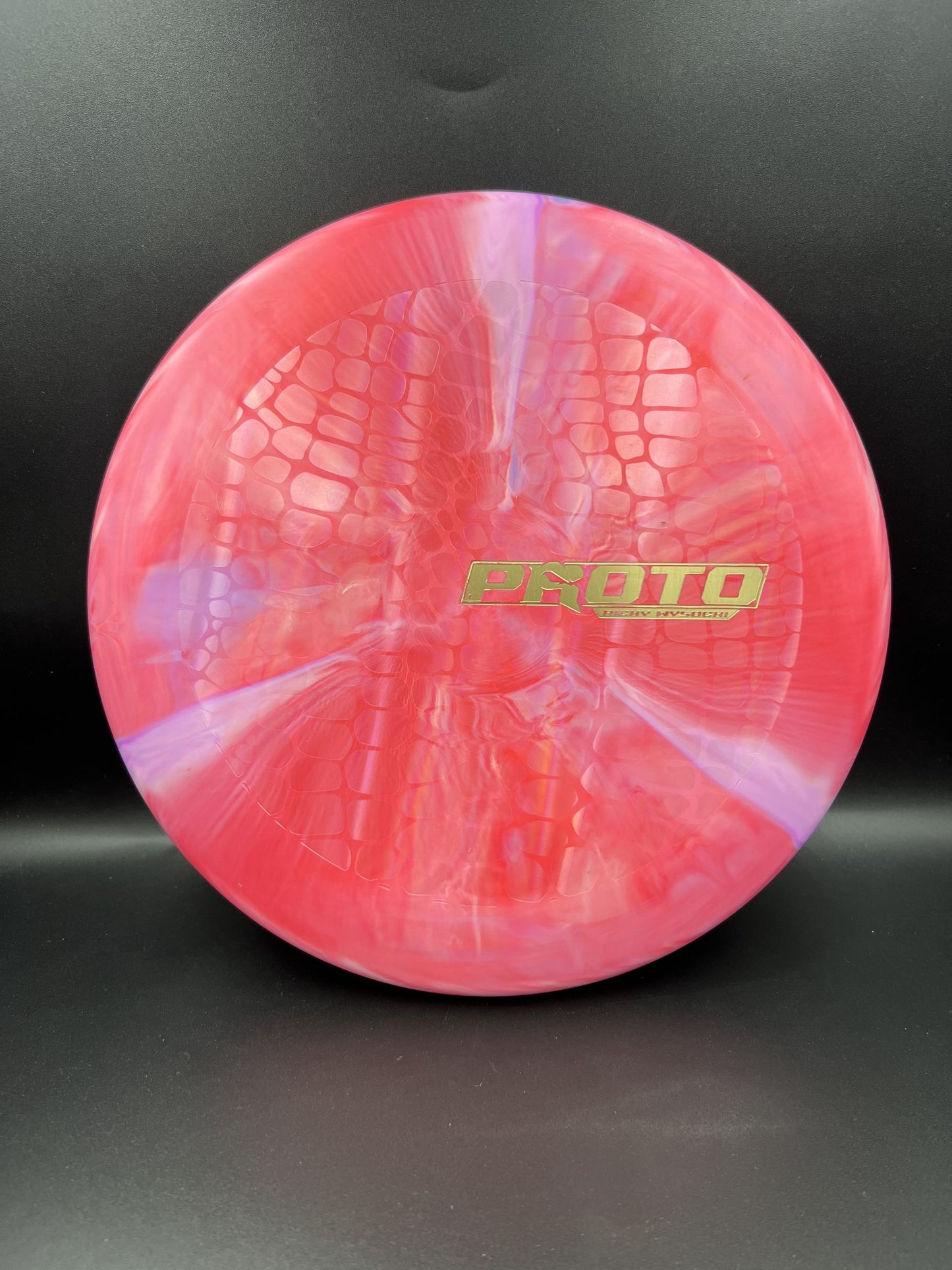 Ricky Wysocki Discraft Proto Putter