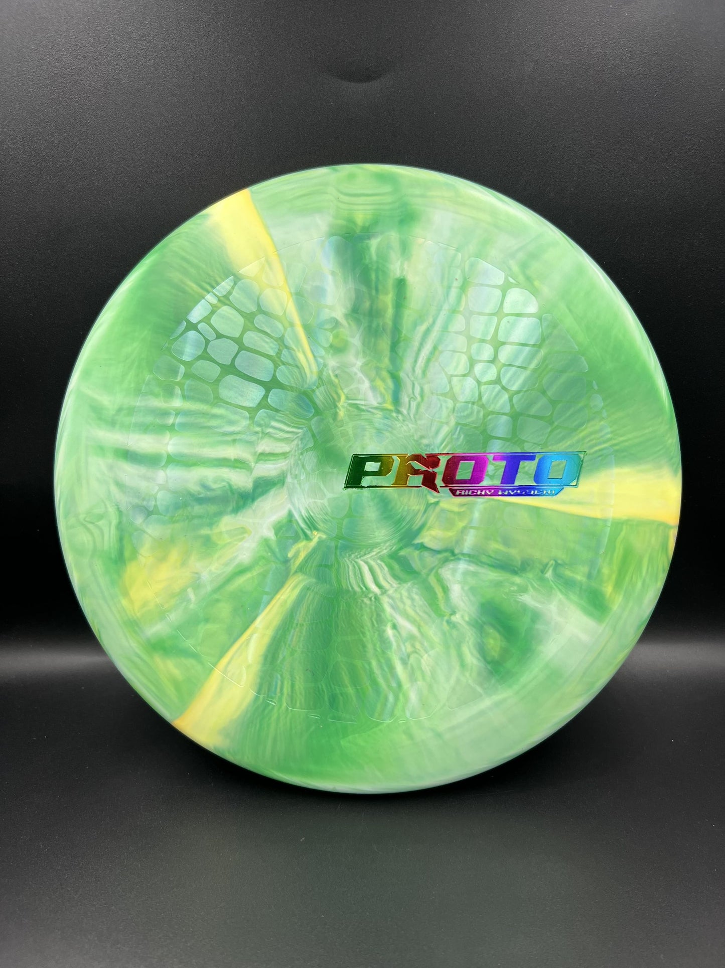 Ricky Wysocki Discraft Proto Putter