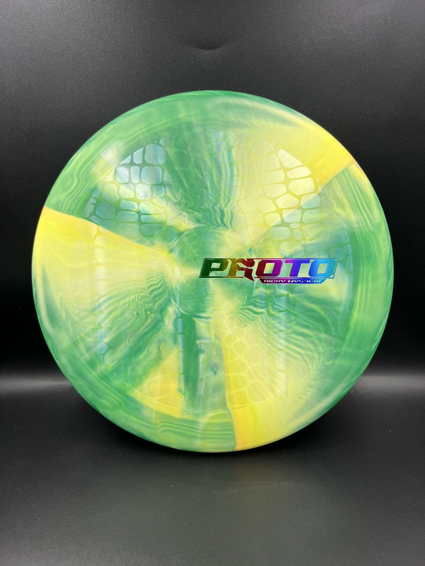 Ricky Wysocki Discraft Proto Putter