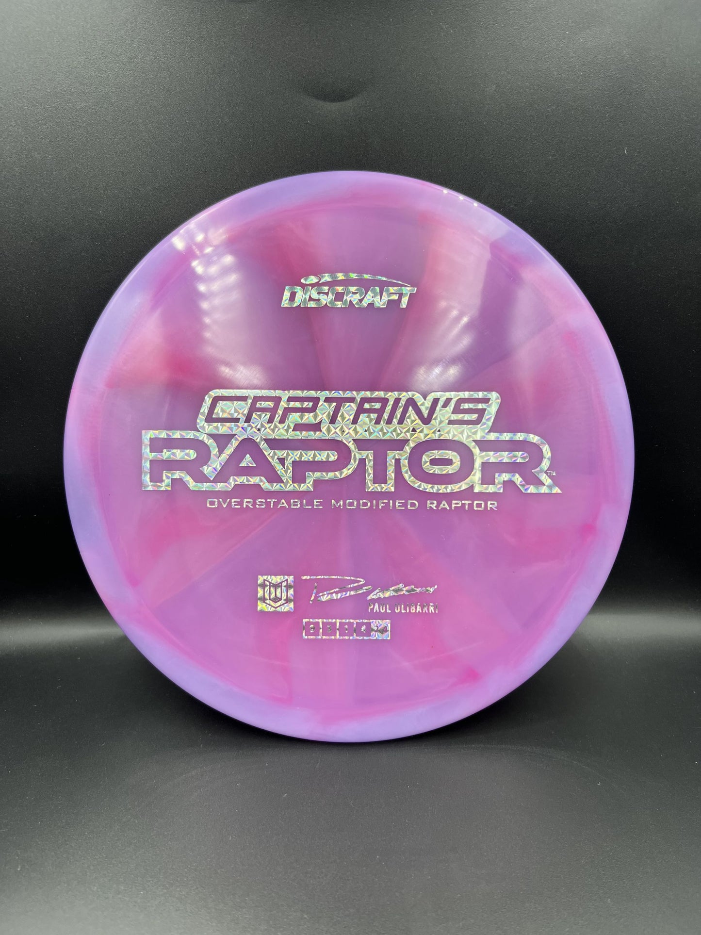 2025 Z Swirl Captain's Raptor