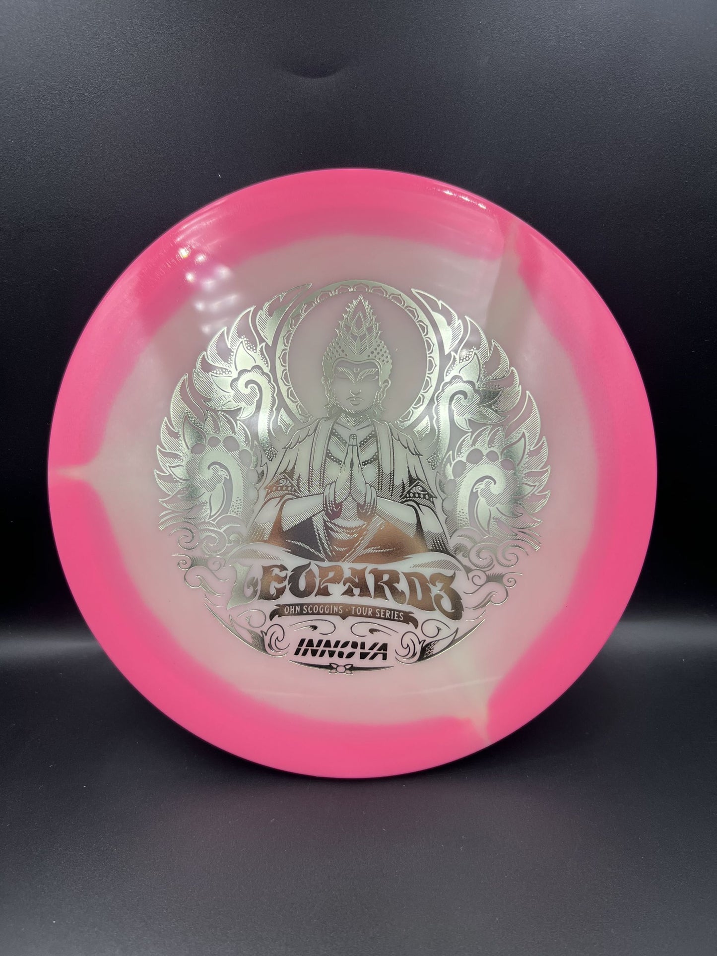 Innova Proto Glow Halo Star Leopard3 - Ohn Scoggins