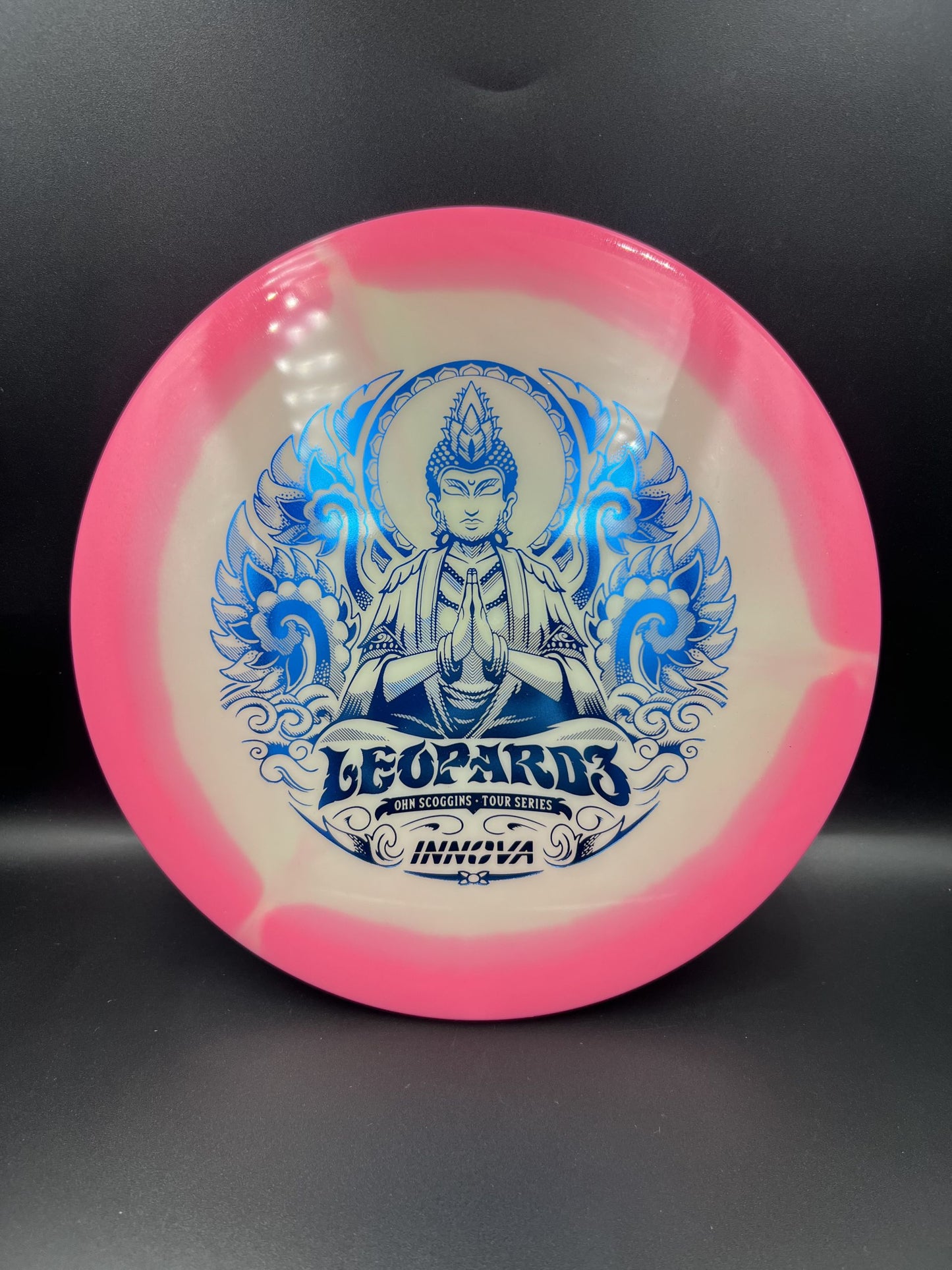 Innova Proto Glow Halo Star Leopard3 - Ohn Scoggins