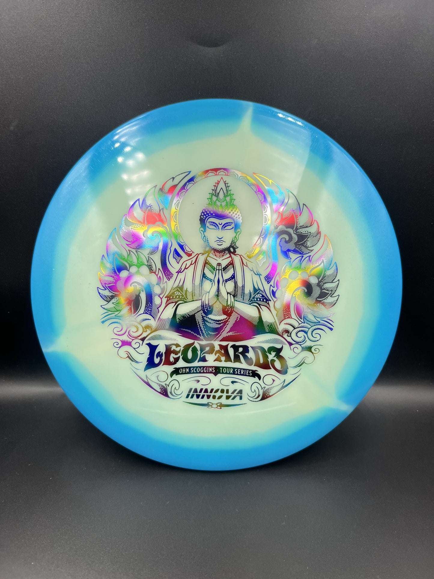 Innova Proto Glow Halo Star Leopard3 - Ohn Scoggins