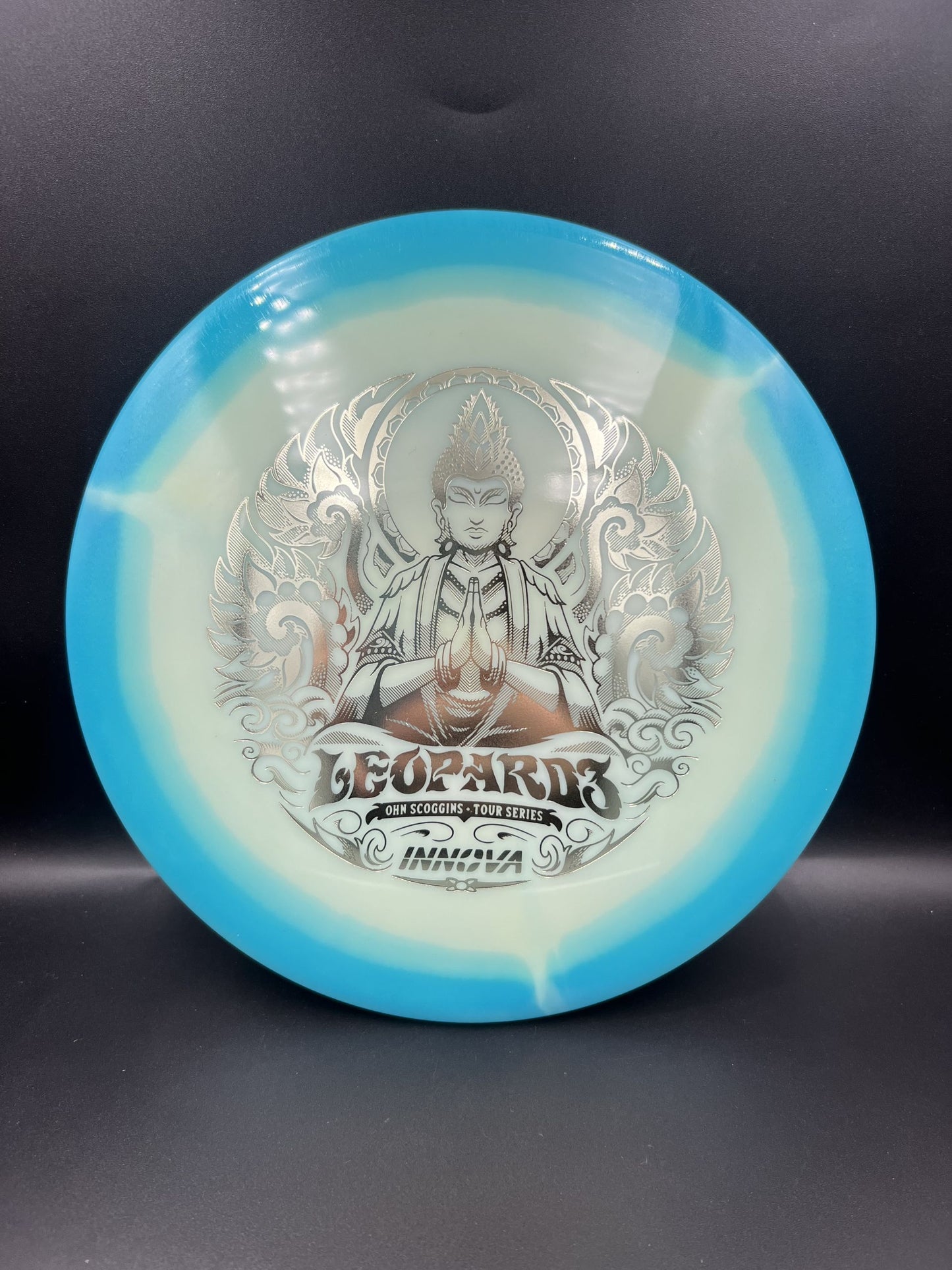 Innova Proto Glow Halo Star Leopard3 - Ohn Scoggins