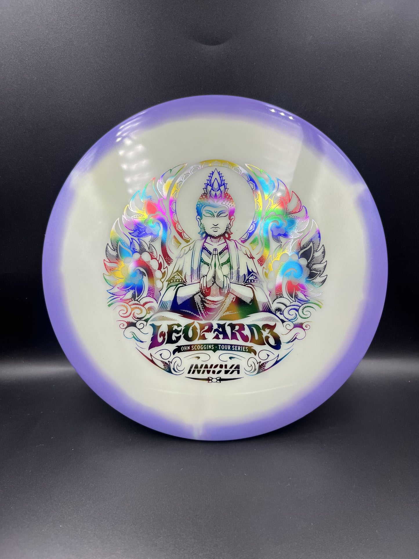 Innova Proto Glow Halo Star Leopard3 - Ohn Scoggins