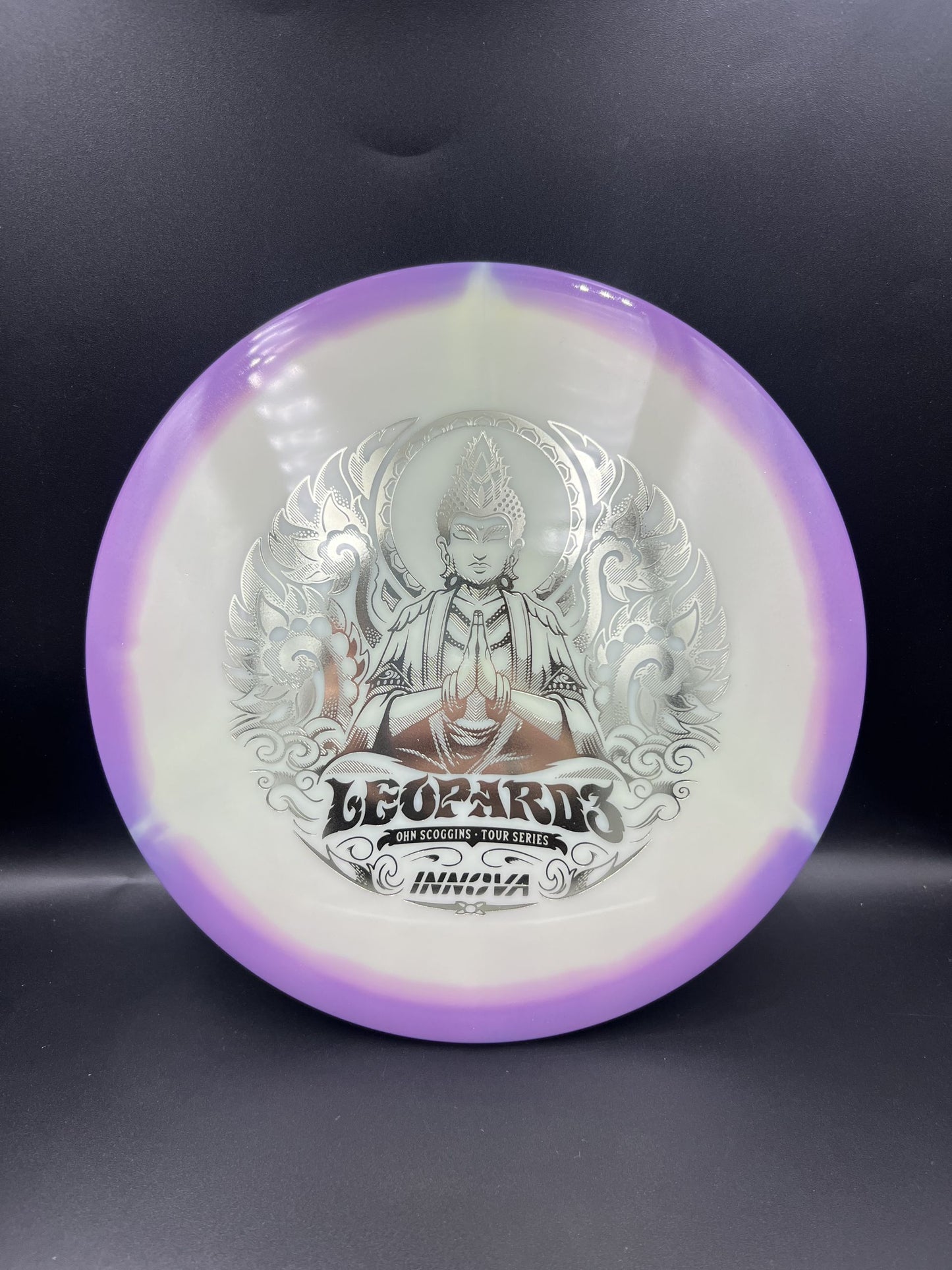 Innova Proto Glow Halo Star Leopard3 - Ohn Scoggins