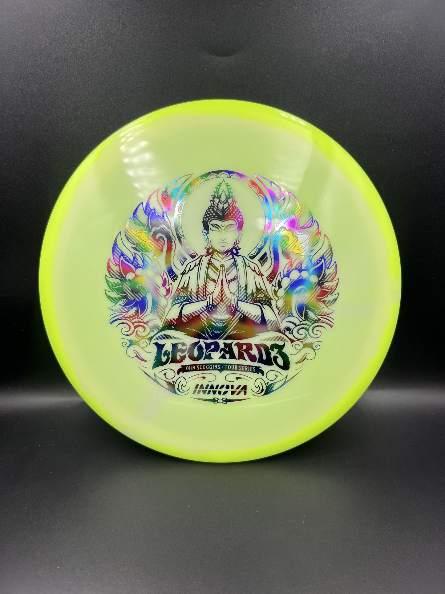 Innova Proto Glow Halo Star Leopard 3 - Ohn Scoggins