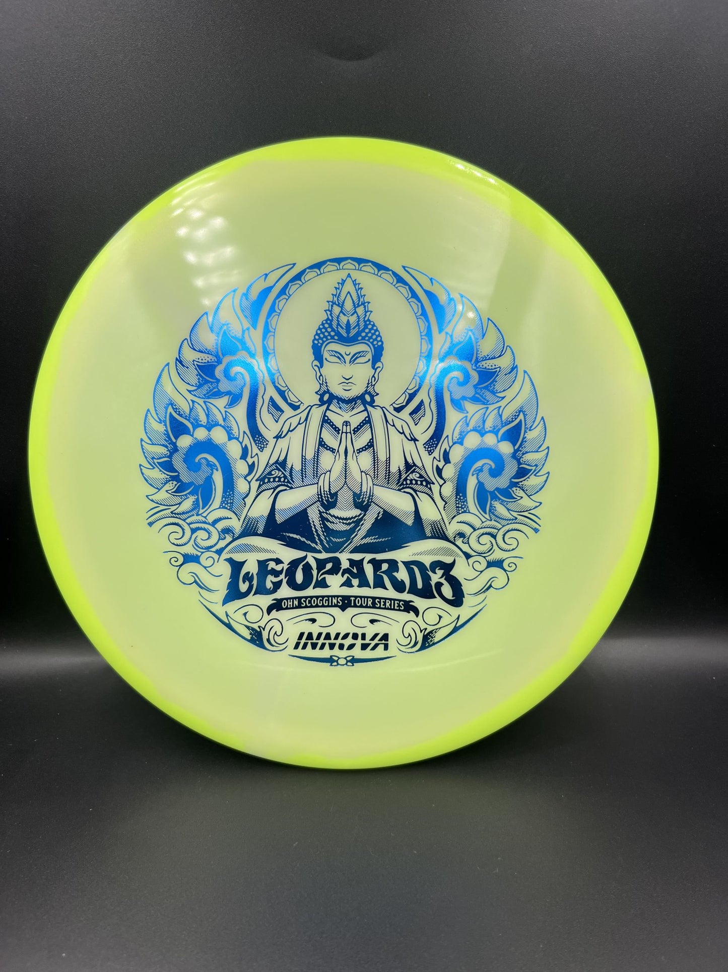 Innova Proto Glow Halo Star Leopard 3 - Ohn Scoggins