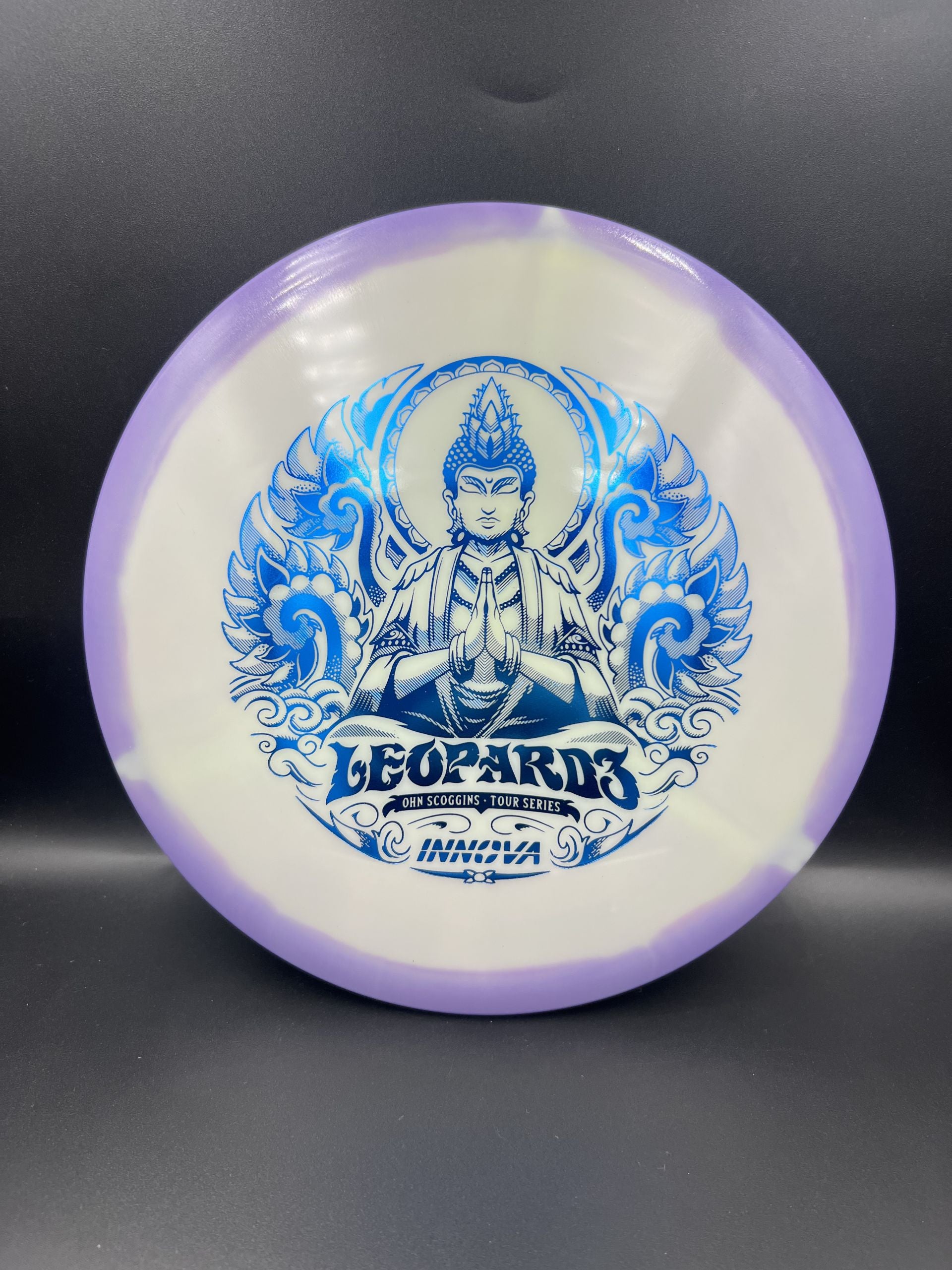 Innova Proto Glow Halo Star Leopard3 - Ohn Scoggins