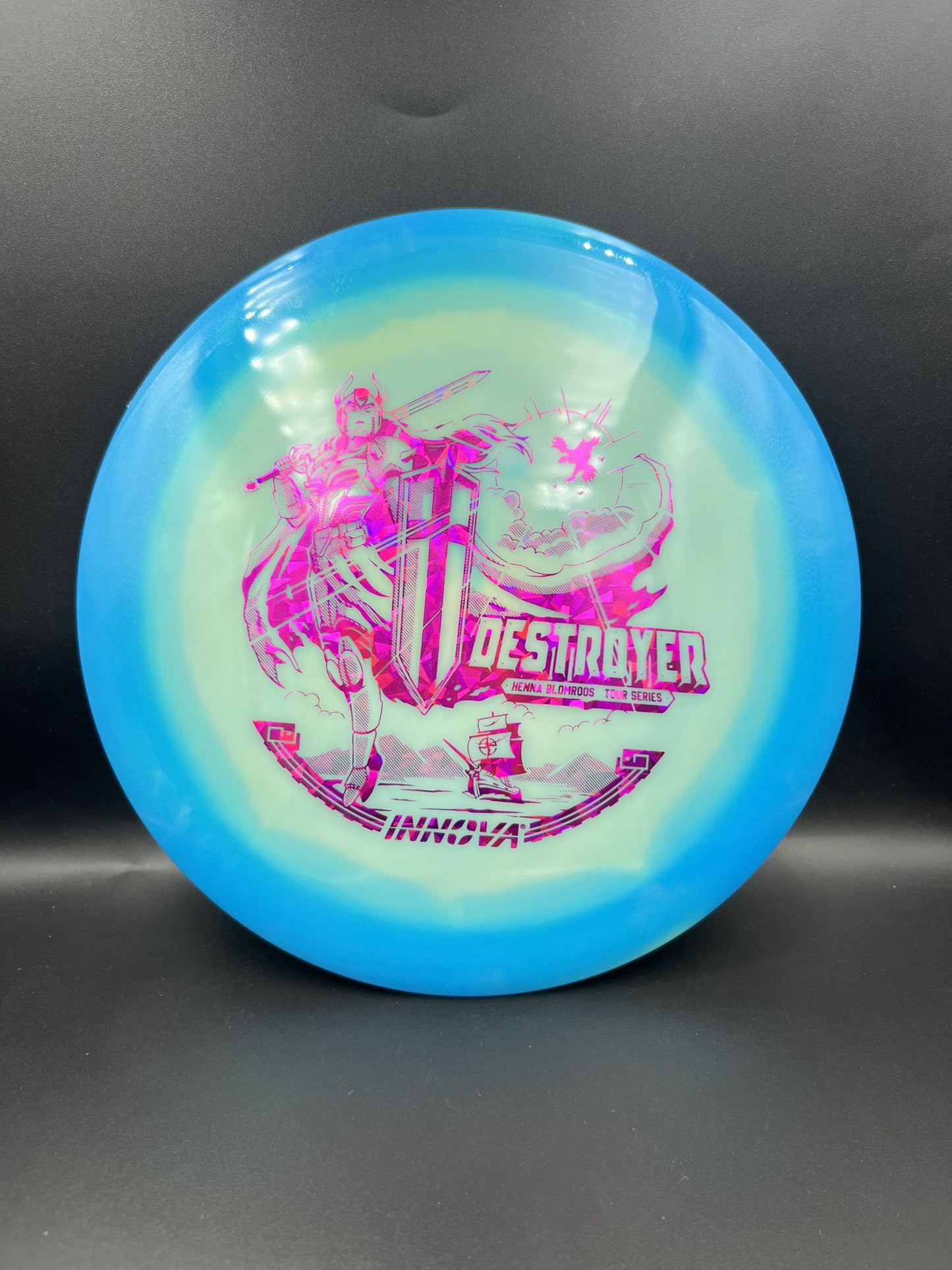 Innova Proto Glow Halo Star Destroyer - Henna Blomroos