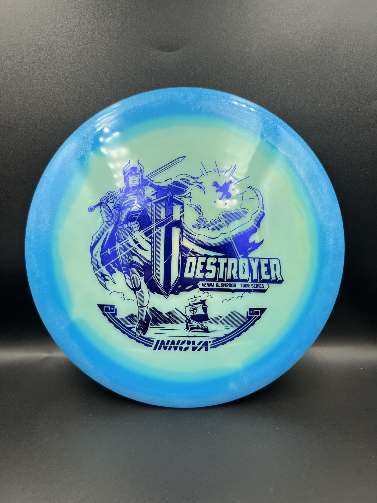 Innova Proto Glow Halo Star Destroyer - Henna Blomroos