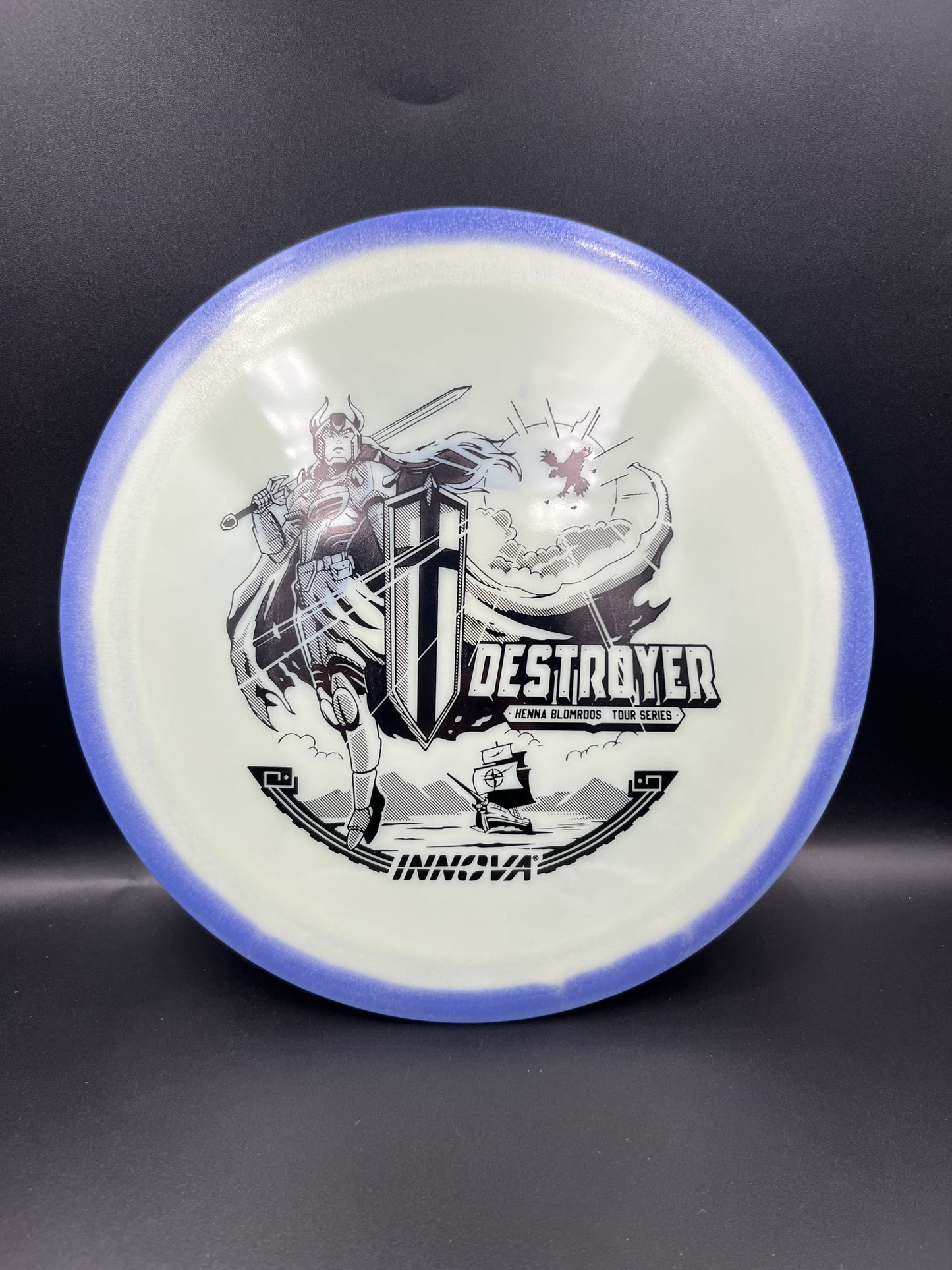 Innova Proto Glow Halo Star Destroyer - Henna Blomroos
