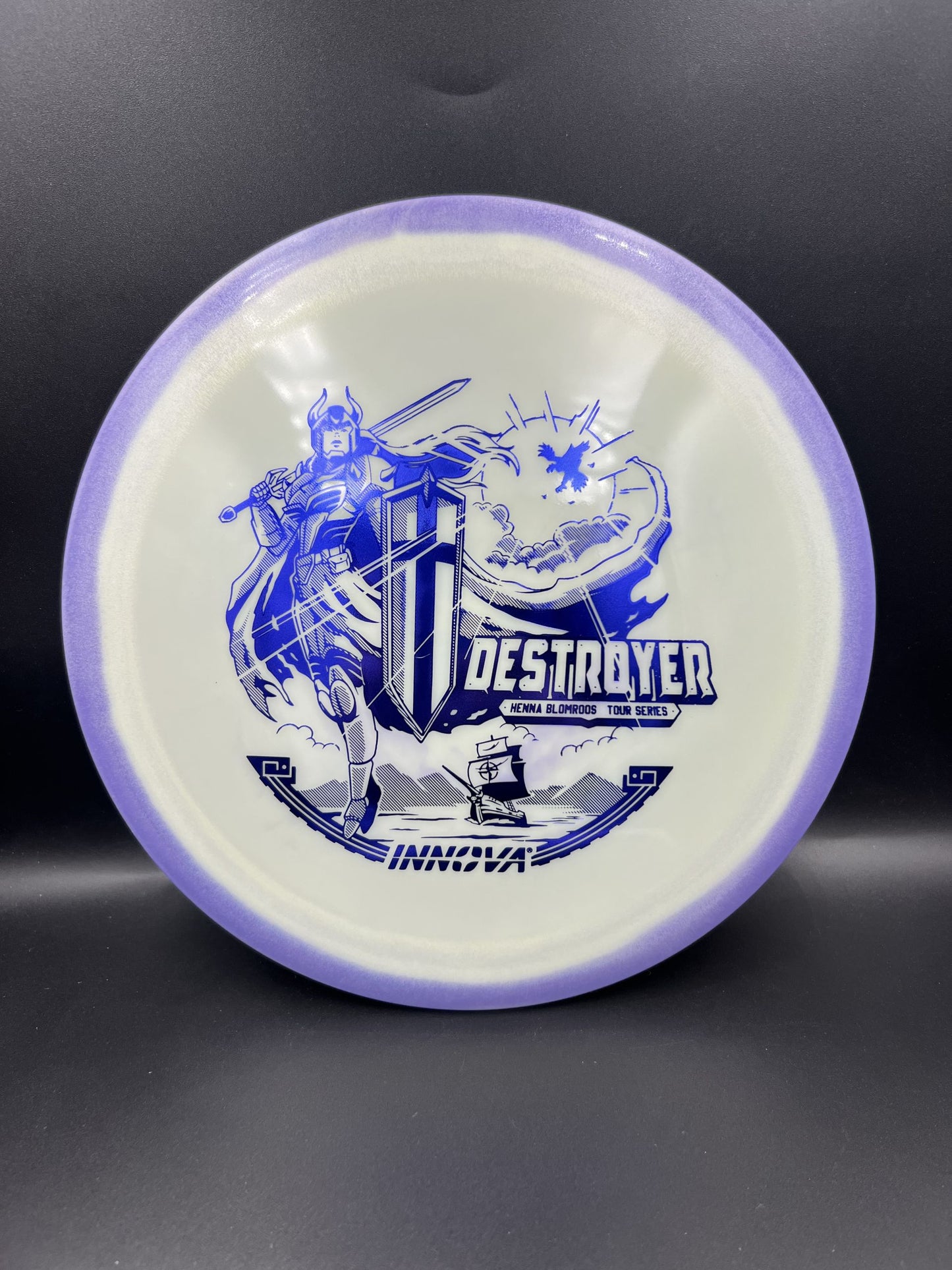 Innova Proto Glow Halo Star Destroyer - Henna Blomroos