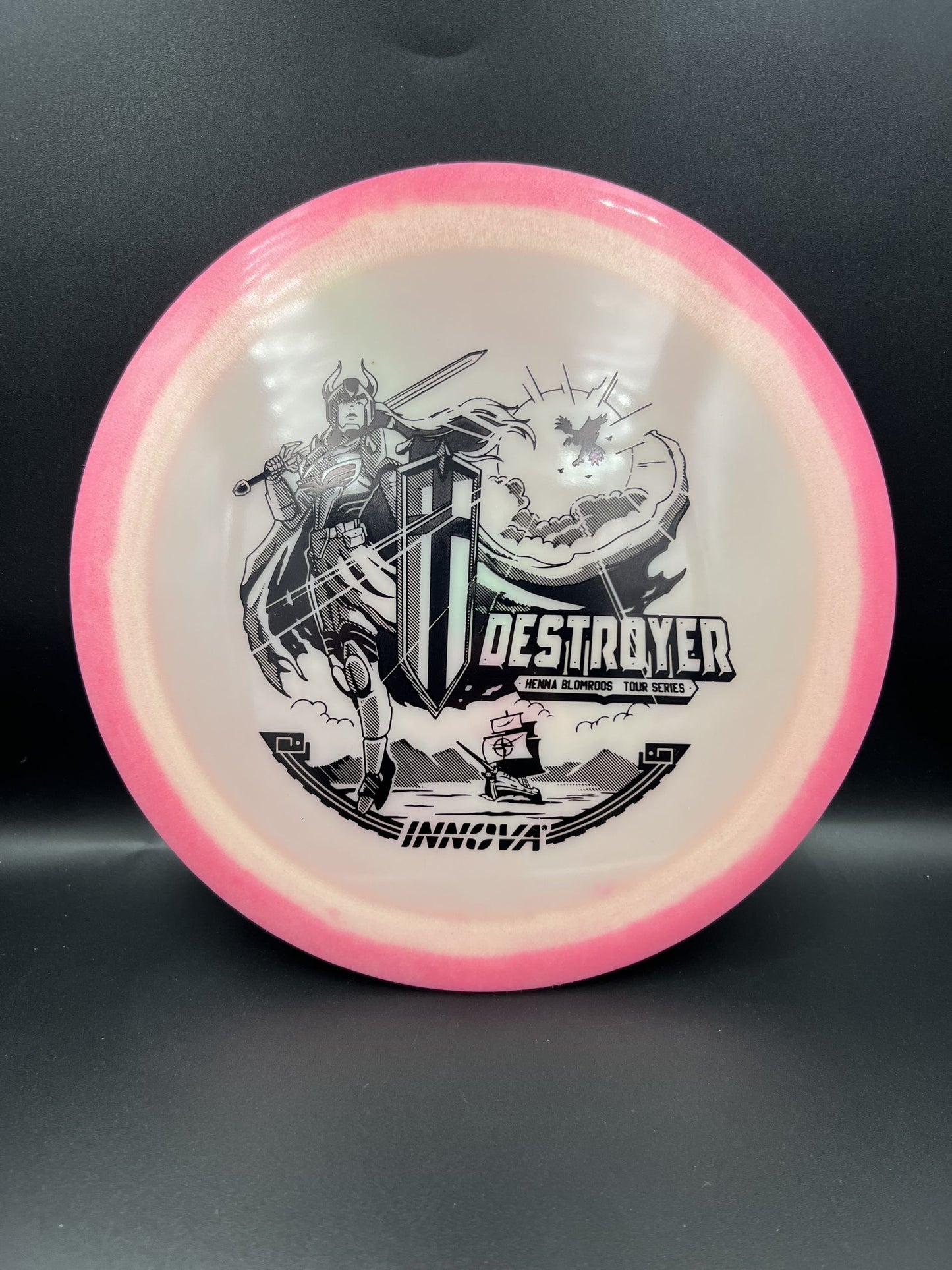 Innova Proto Glow Halo Star Destroyer - Henna Blomroos