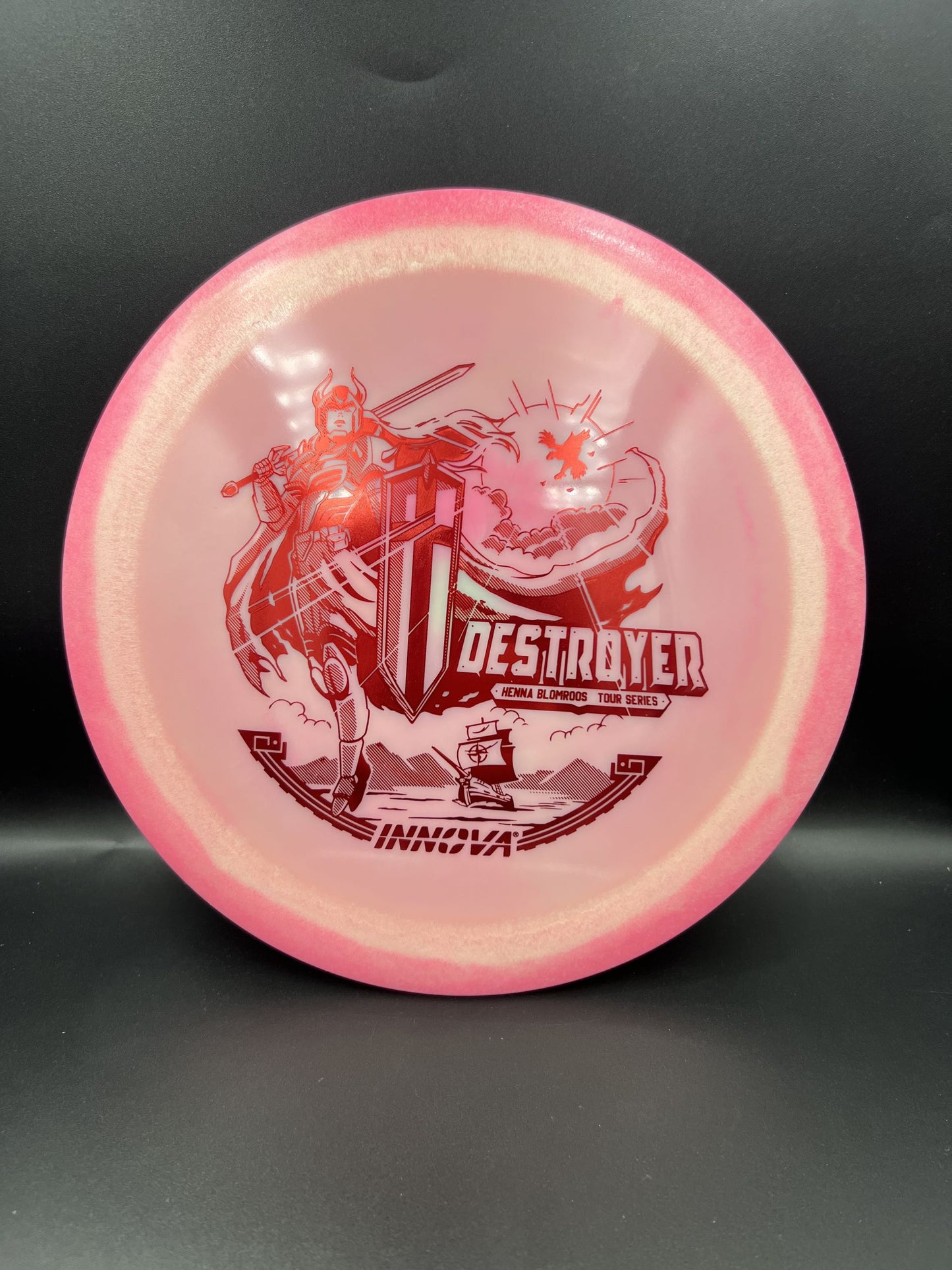 Innova Proto Glow Halo Star Destroyer - Henna Blomroos