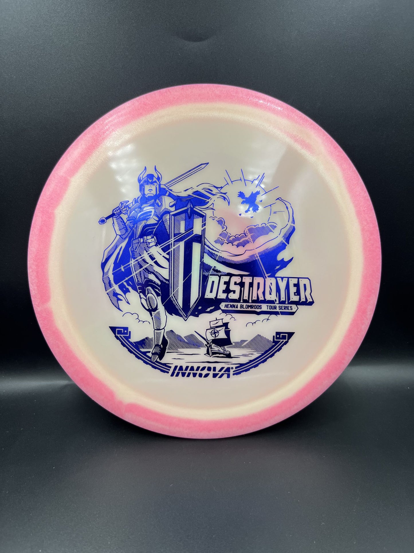 Innova Proto Glow Halo Star Destroyer - Henna Blomroos
