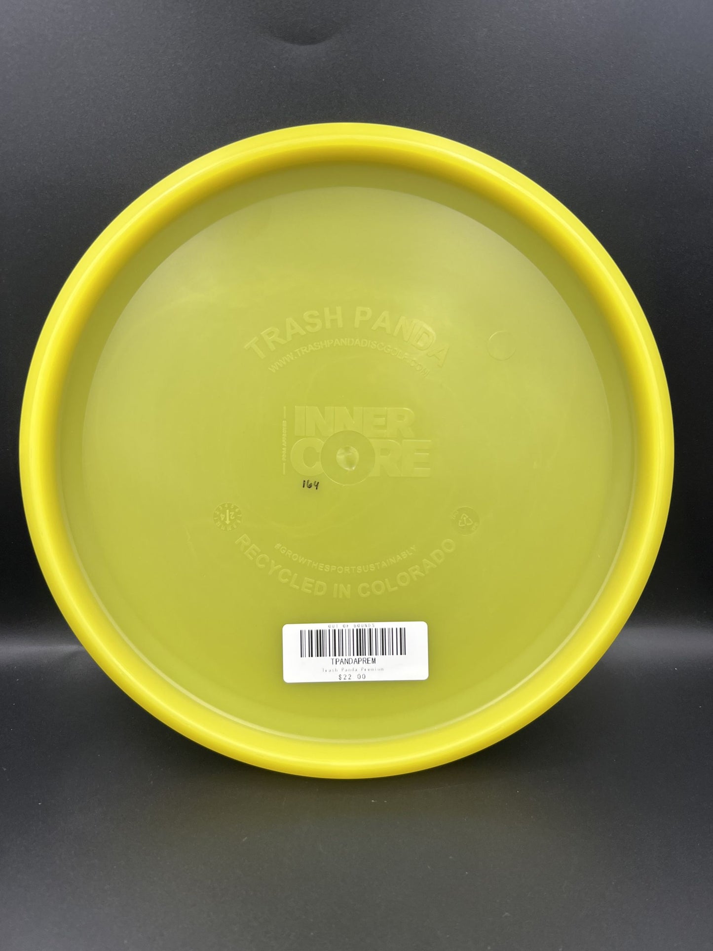 Trash Panda Premium Inner Core