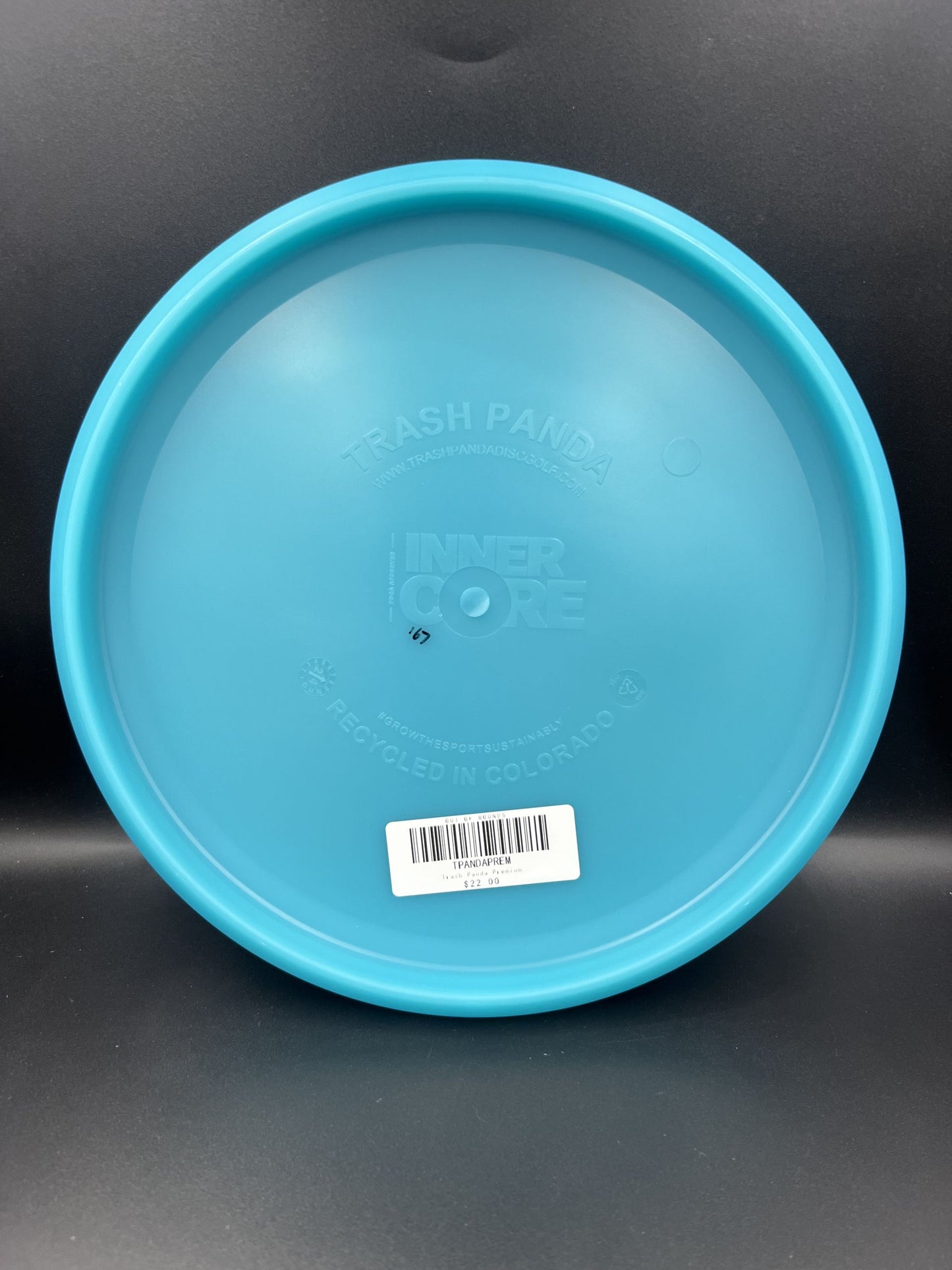 Trash Panda Premium Inner Core