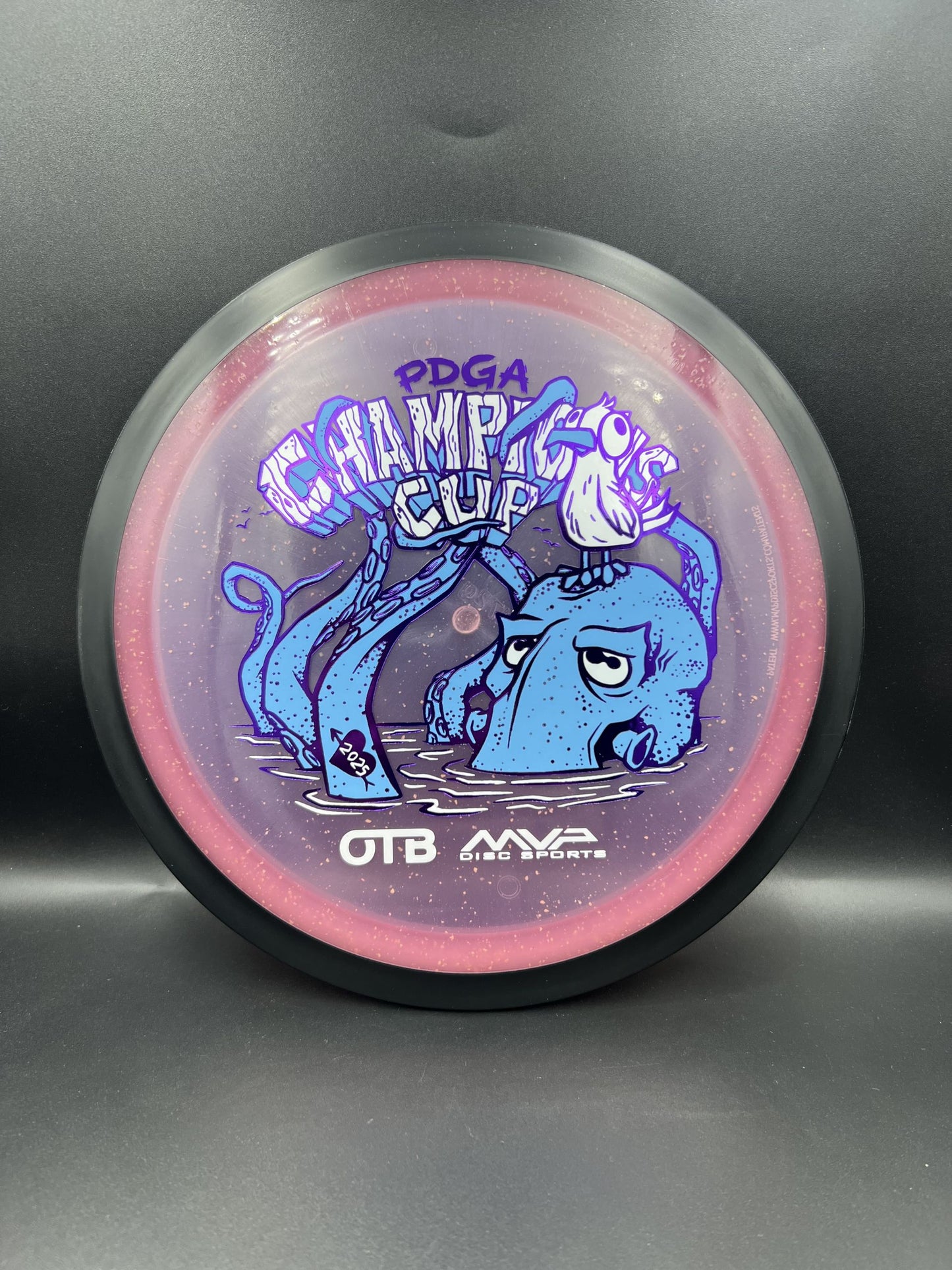 MVP Particle Glow Proton Wave - Champions Cup Edition