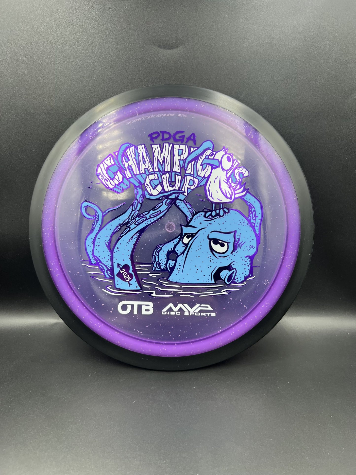 MVP Particle Glow Proton Wave - Champions Cup Edition
