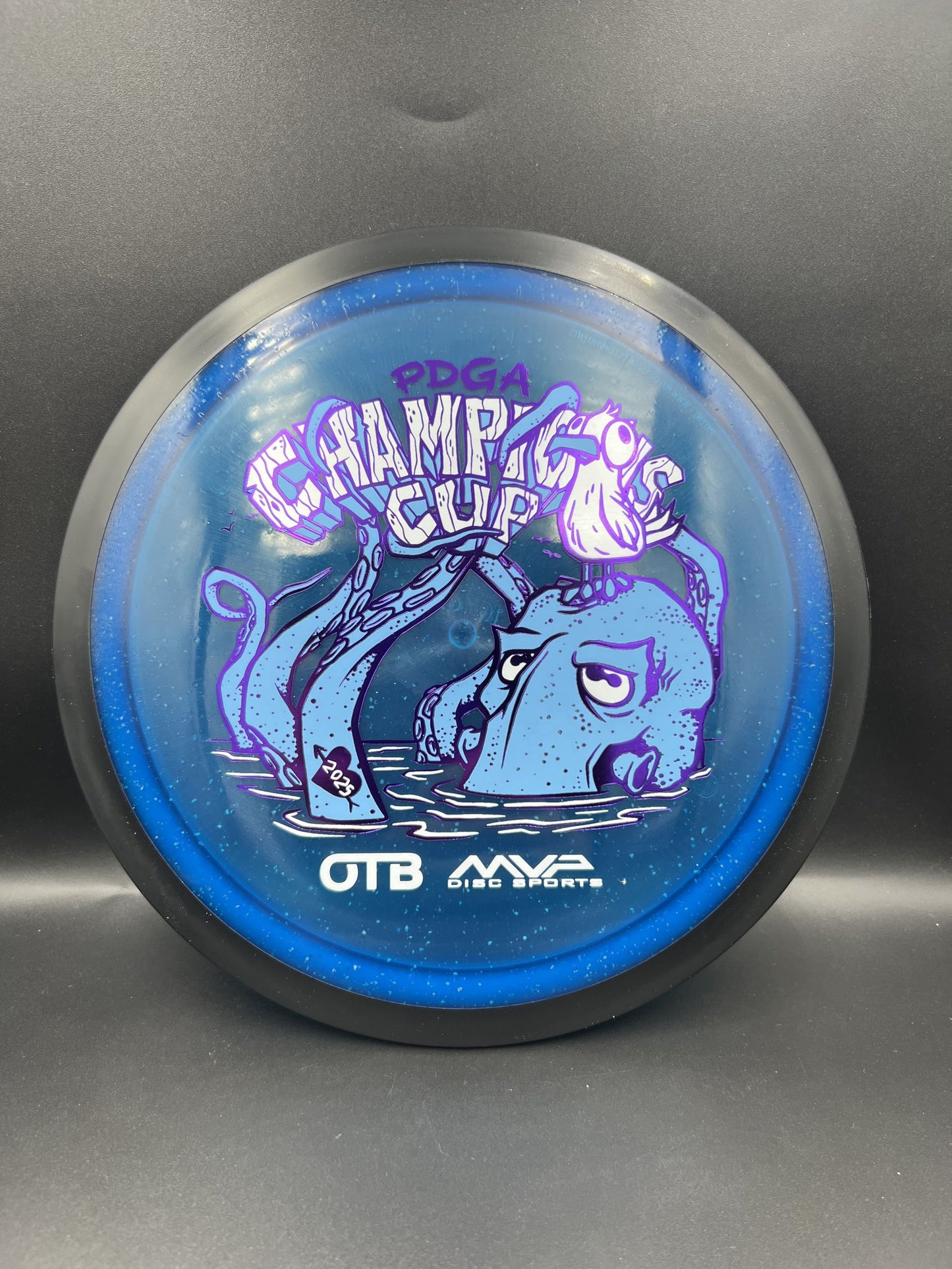 MVP Particle Glow Proton Wave - Champions Cup Edition