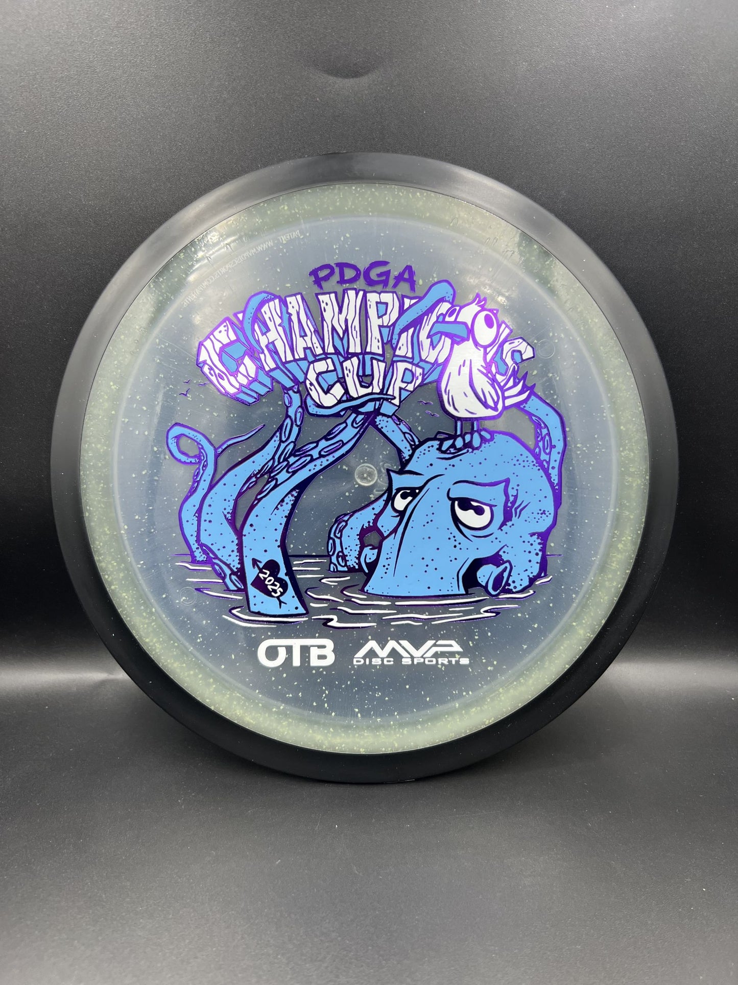 MVP Particle Glow Proton Wave - Champions Cup Edition
