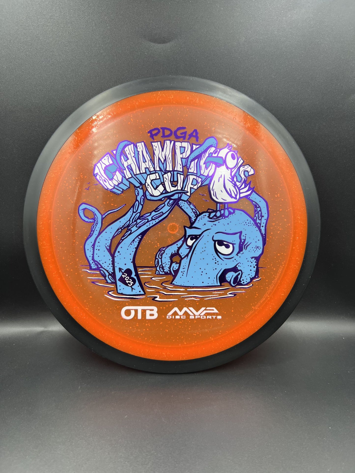 MVP Particle Glow Proton Wave - Champions Cup Edition