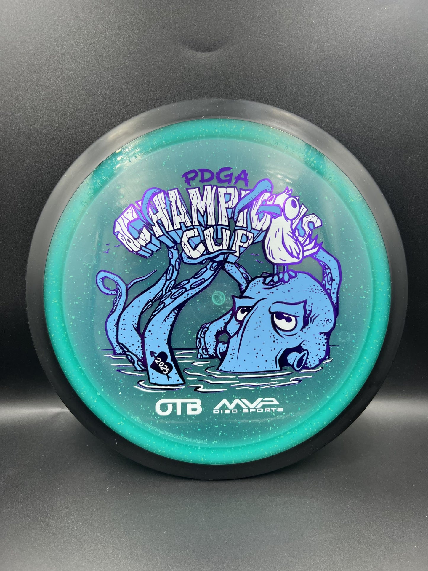 MVP Particle Glow Proton Wave - Champions Cup Edition