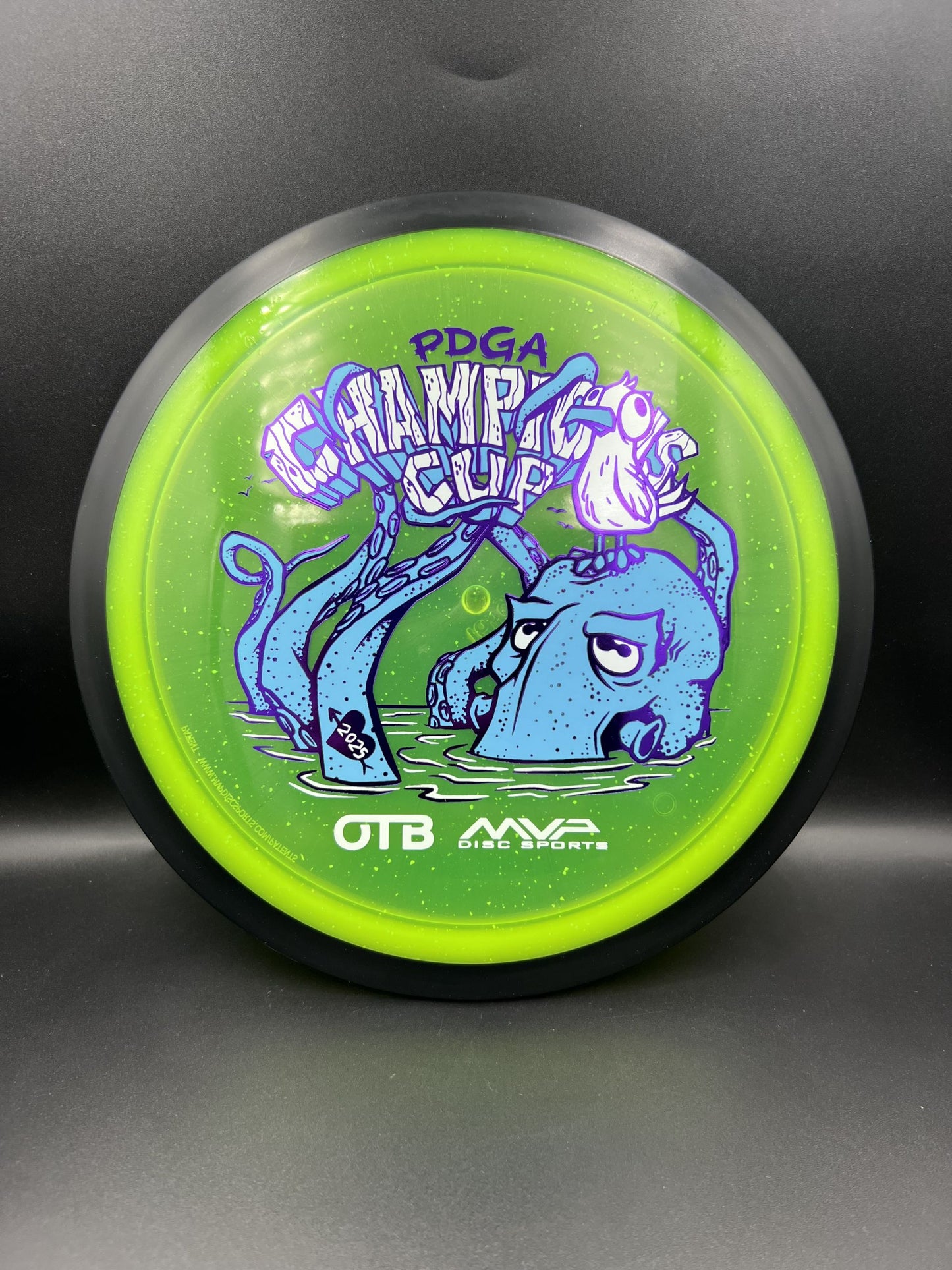 MVP Particle Glow Proton Wave - Champions Cup Edition