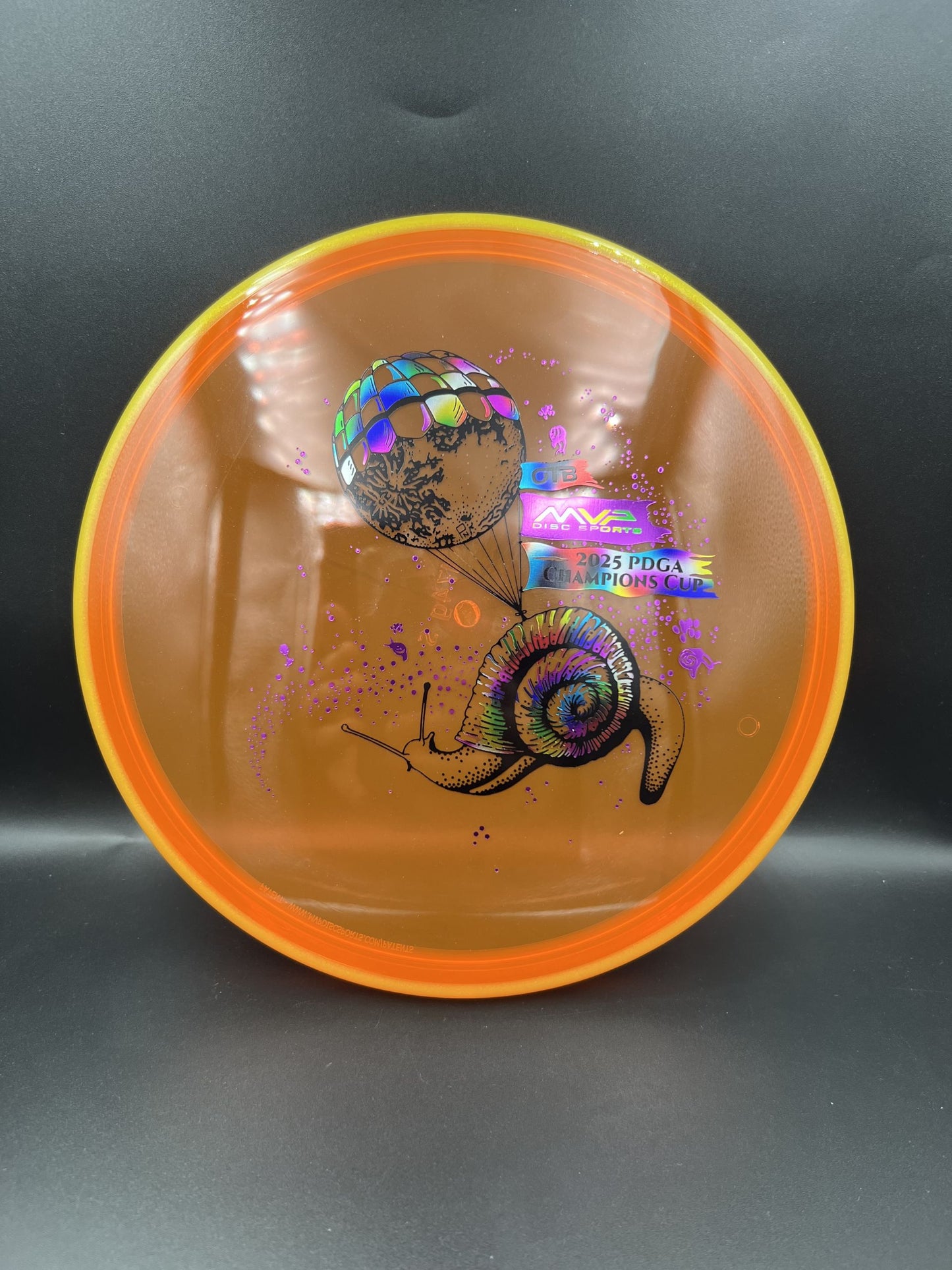 Axiom Prism Proton Soft Envy - Champions Cup Edition