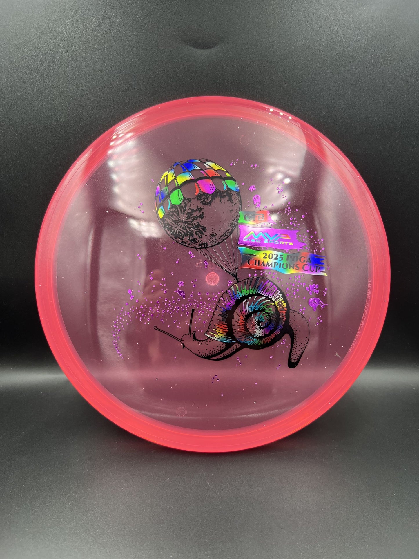 Axiom Prism Proton Soft Envy - Champions Cup Edition