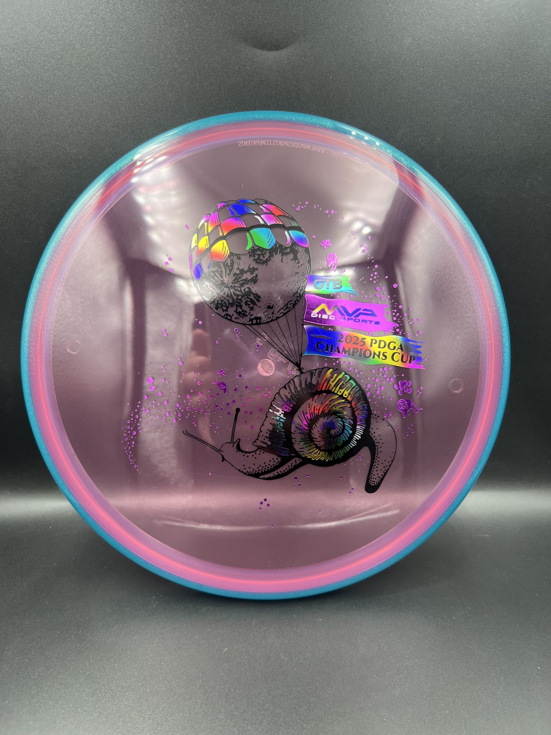 Axiom Prism Proton Soft Envy - Champions Cup Edition
