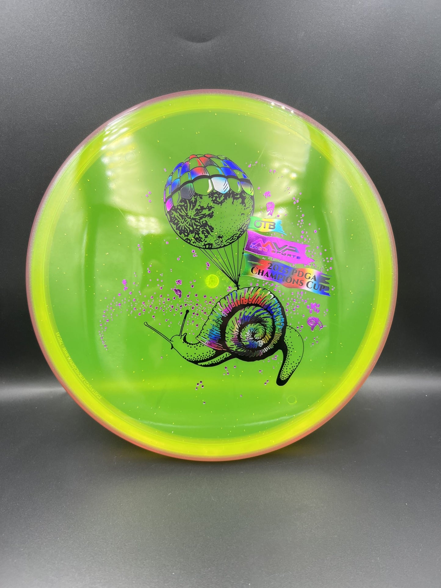 Axiom Prism Proton Soft Envy - Champions Cup Edition