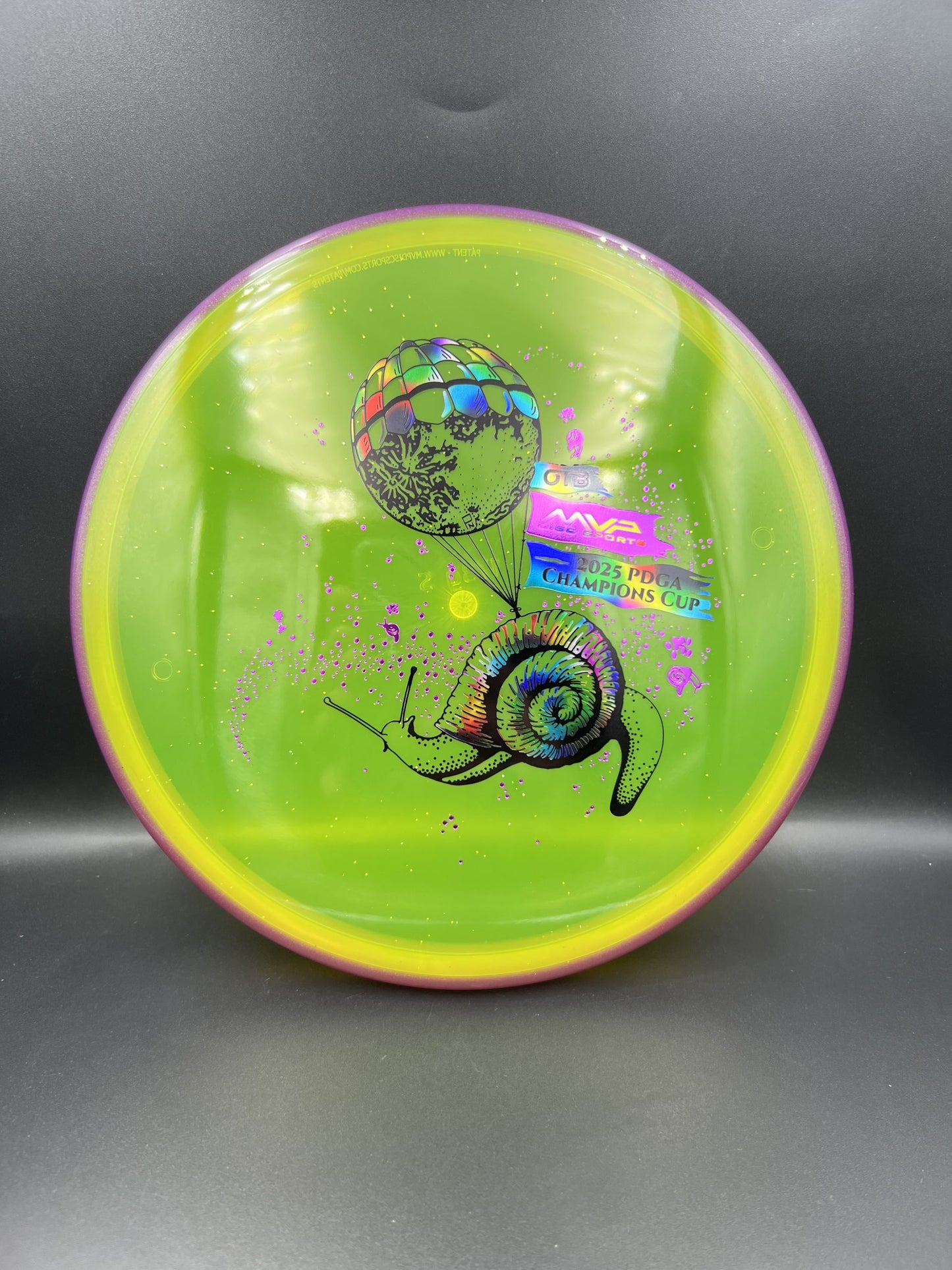 Axiom Prism Proton Soft Envy - Champions Cup Edition