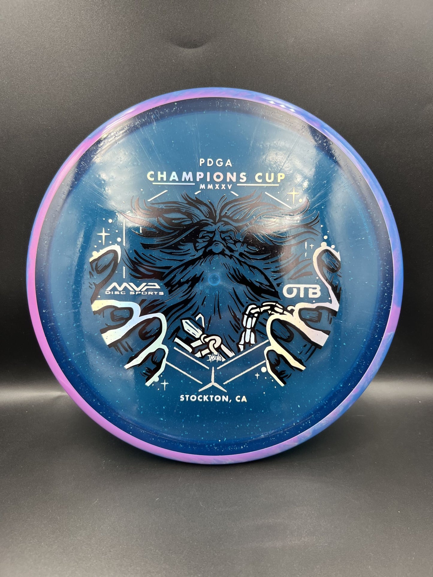 Axiom Particle Glow Proton Hex - Champions Cup Edition