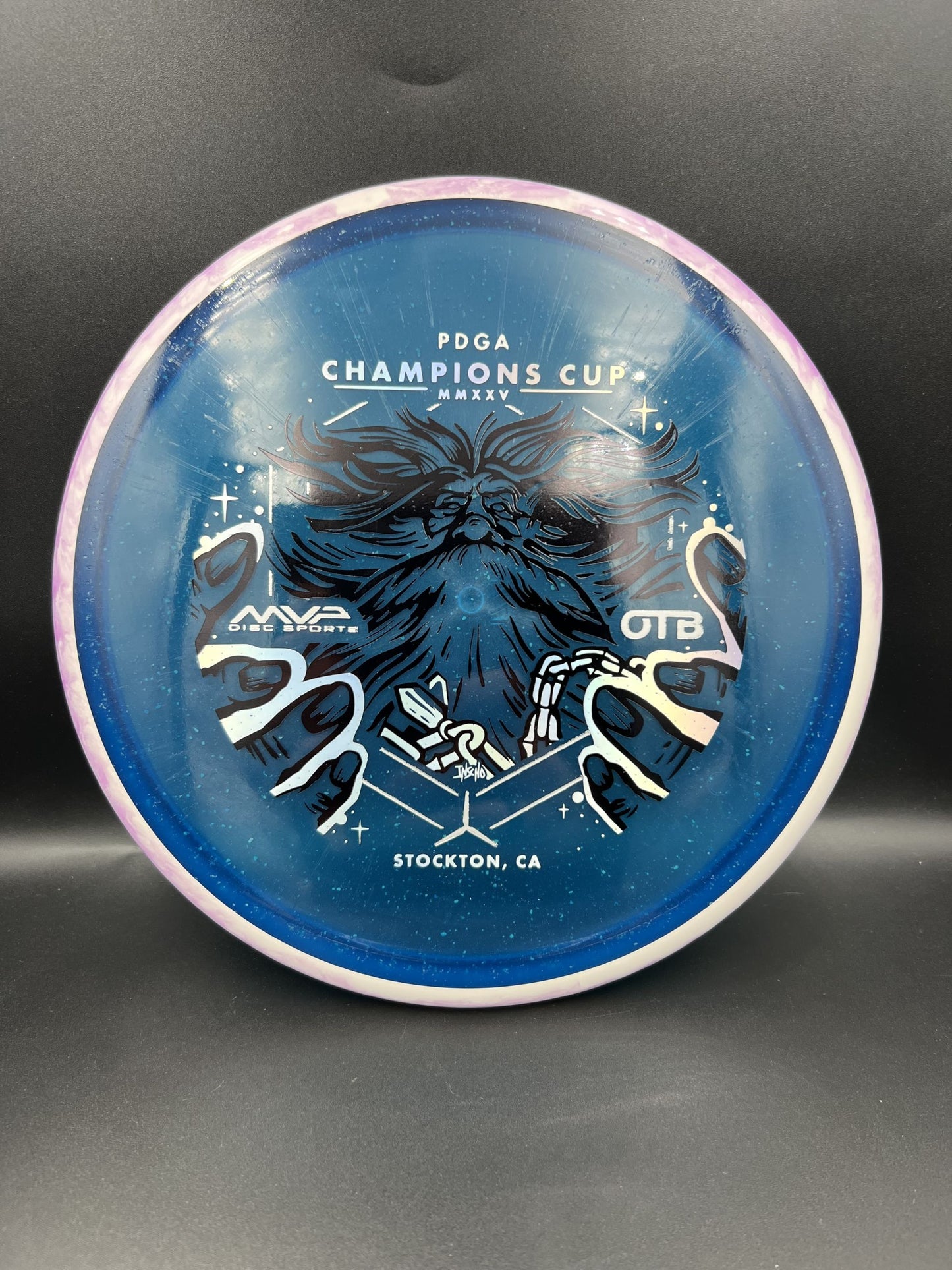 Axiom Particle Glow Proton Hex - Champions Cup Edition
