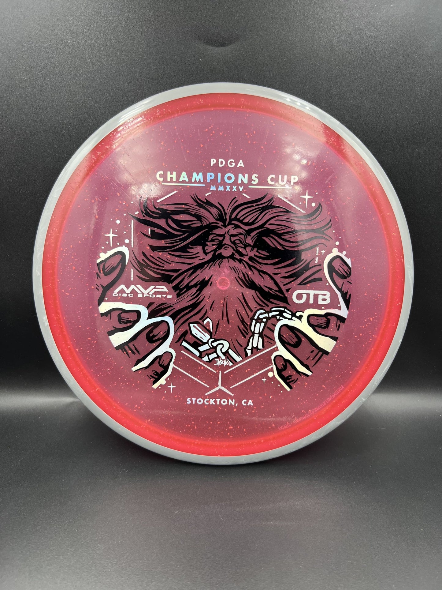 Axiom Particle Glow Proton Hex - Champions Cup Edition