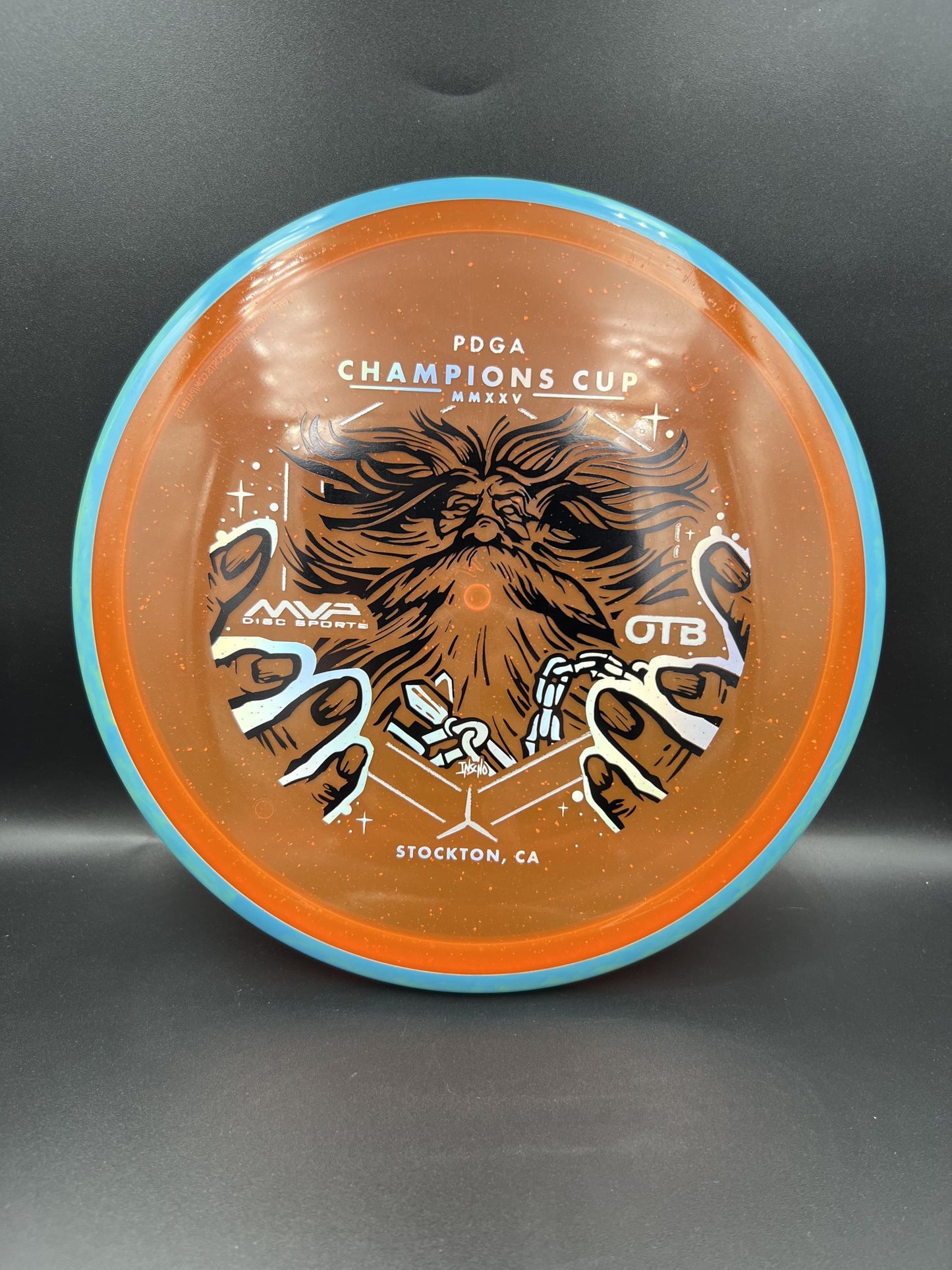 Axiom Particle Glow Proton Hex - Champions Cup Edition