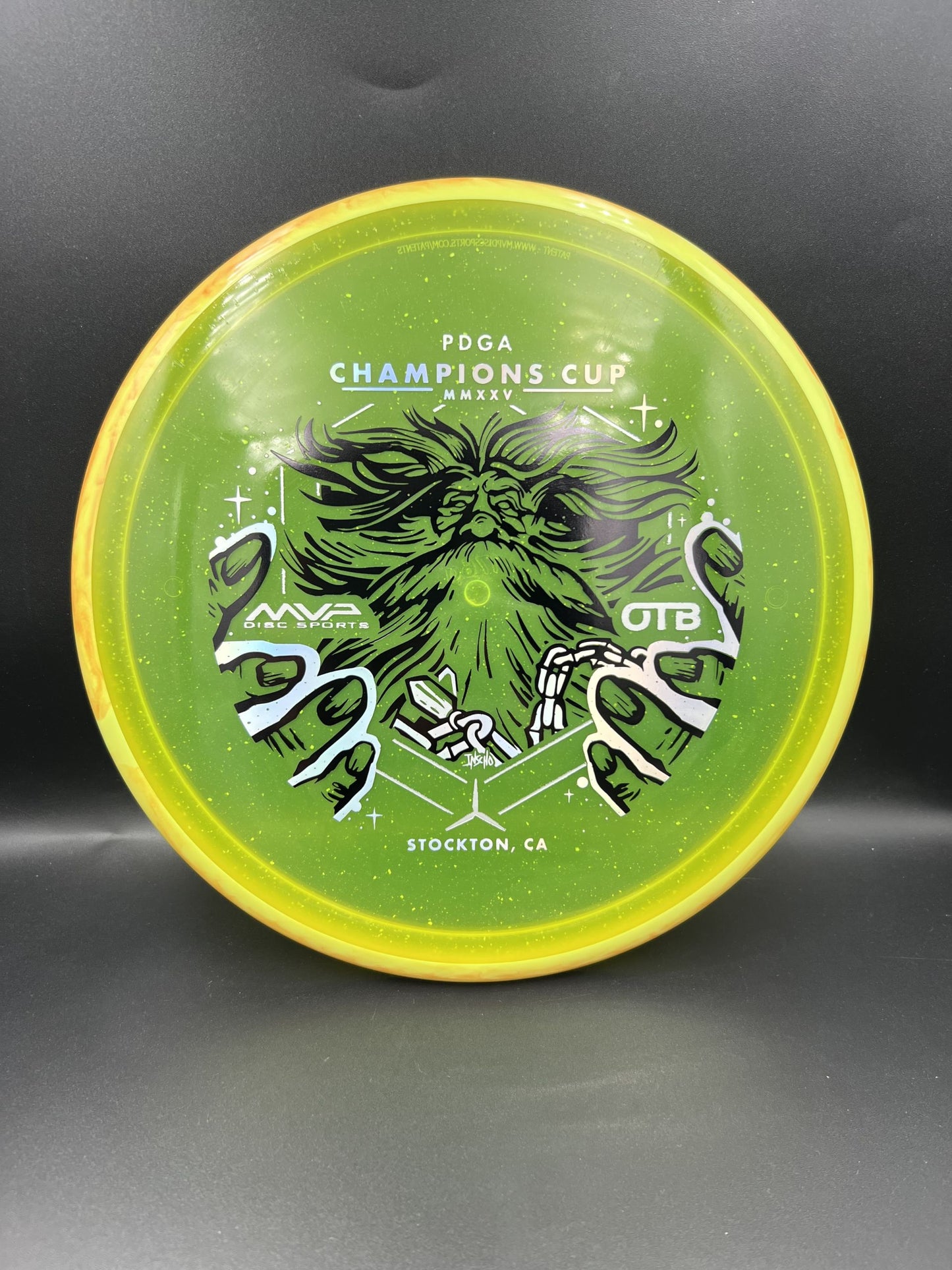 Axiom Particle Glow Proton Hex - Champions Cup Edition