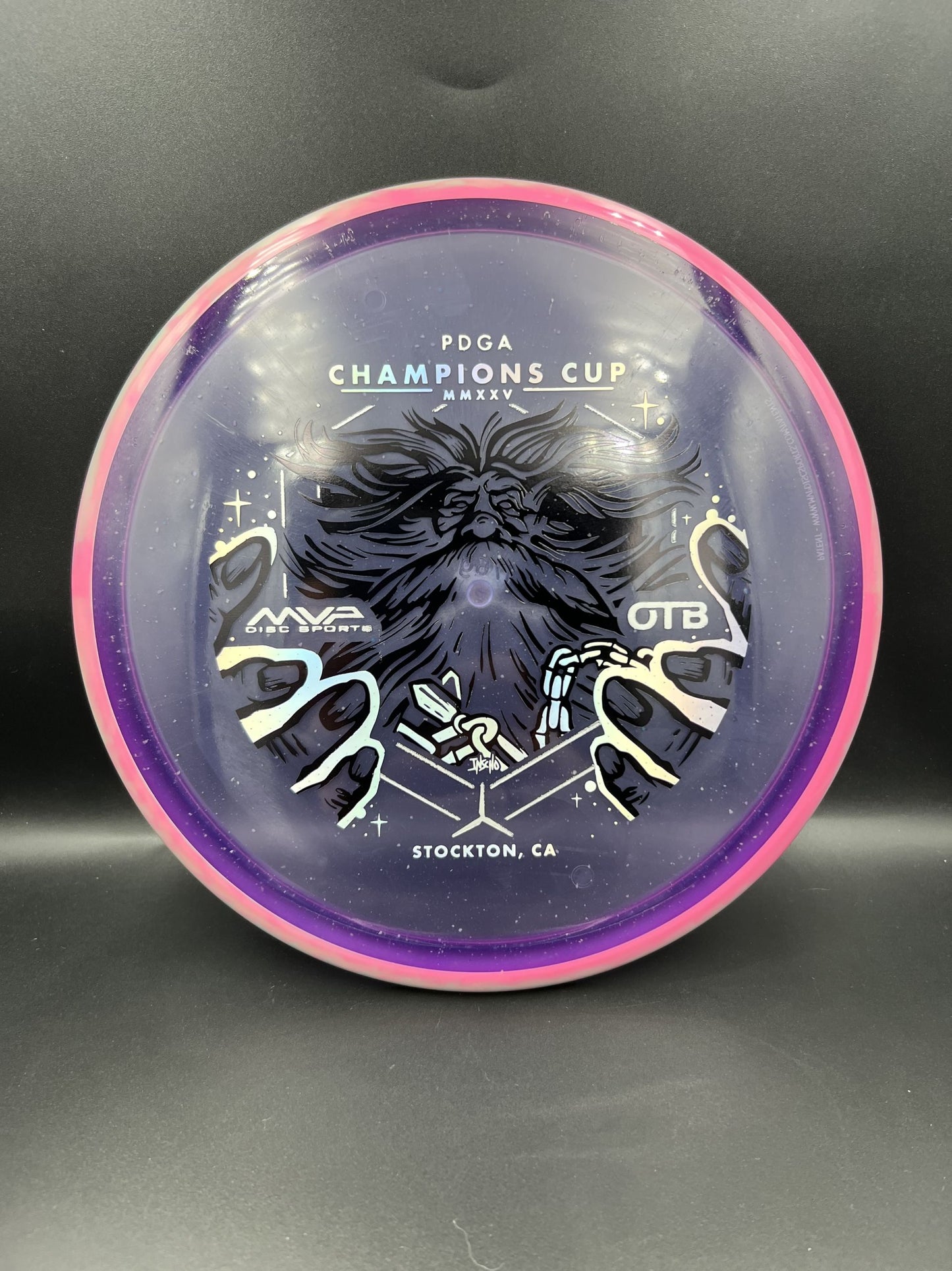Axiom Particle Glow Proton Hex - Champions Cup Edition