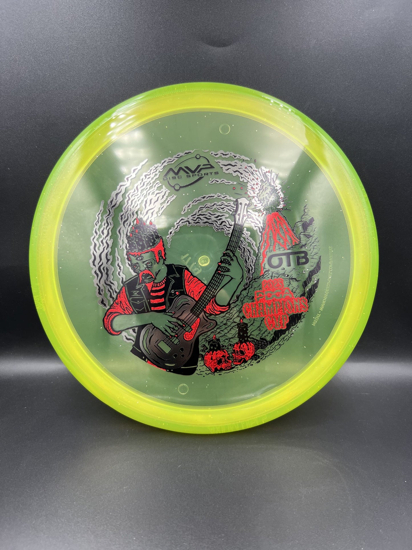 Axiom Prism Proton Soft Pyro - Champions Cup Edition