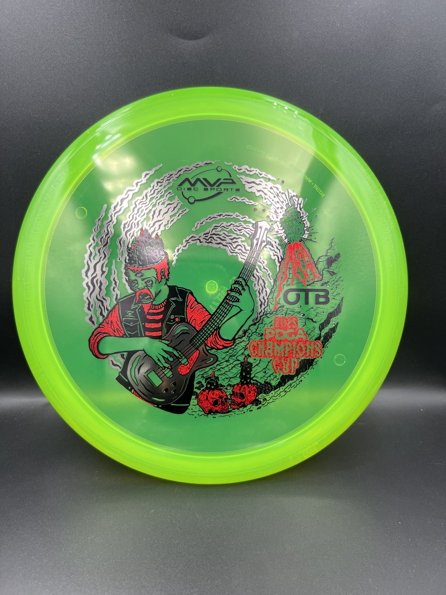 Axiom Prism Proton Soft Pyro - Champions Cup Edition