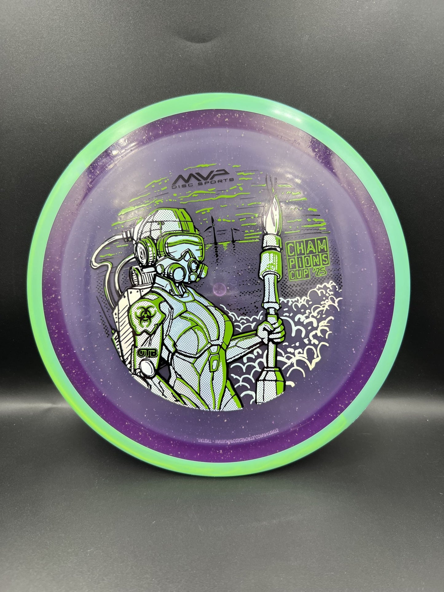 Axiom Particle Glow Proton Virus - Champions Cup Edition