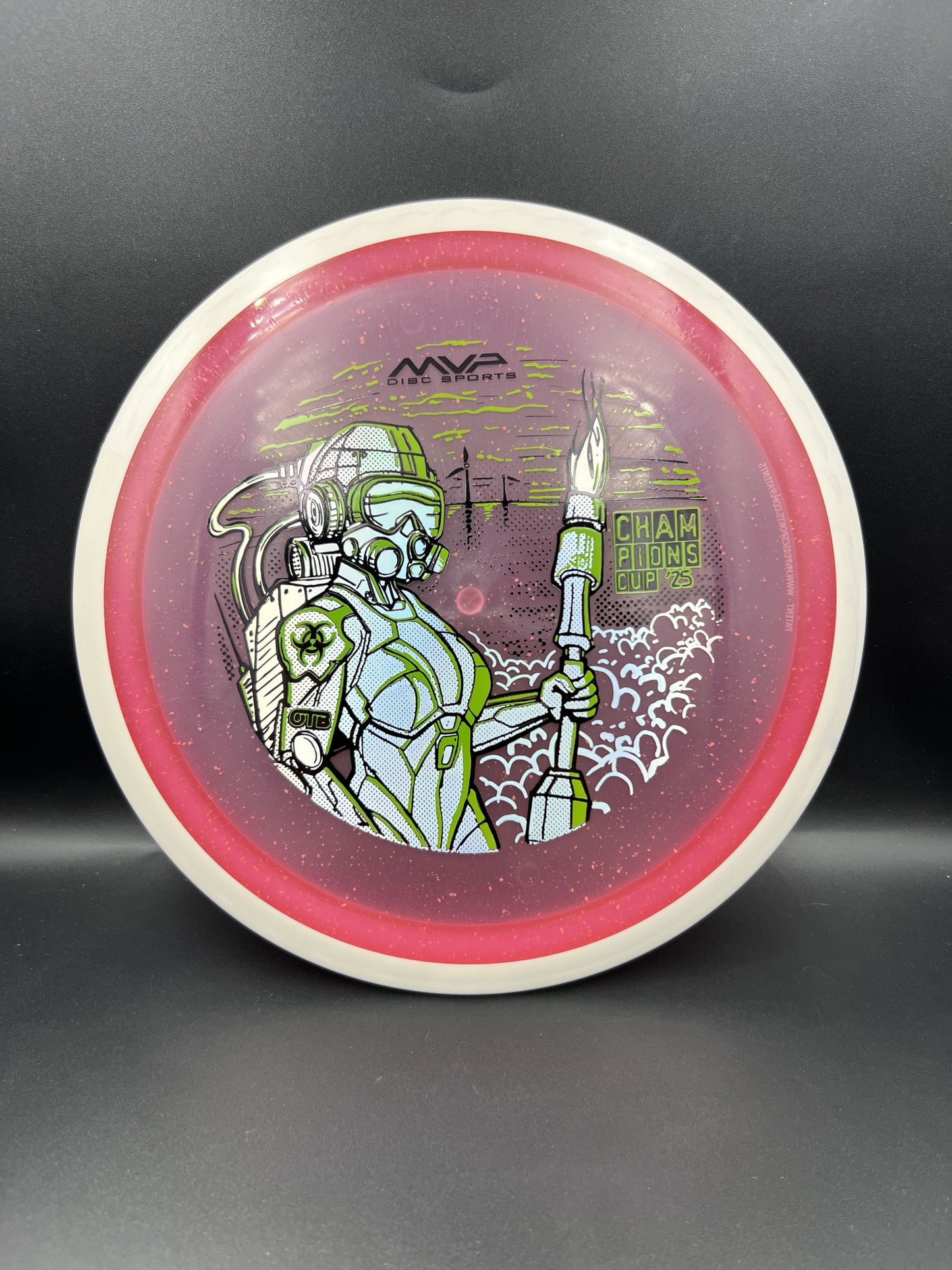 Axiom Particle Glow Proton Virus - Champions Cup Edition